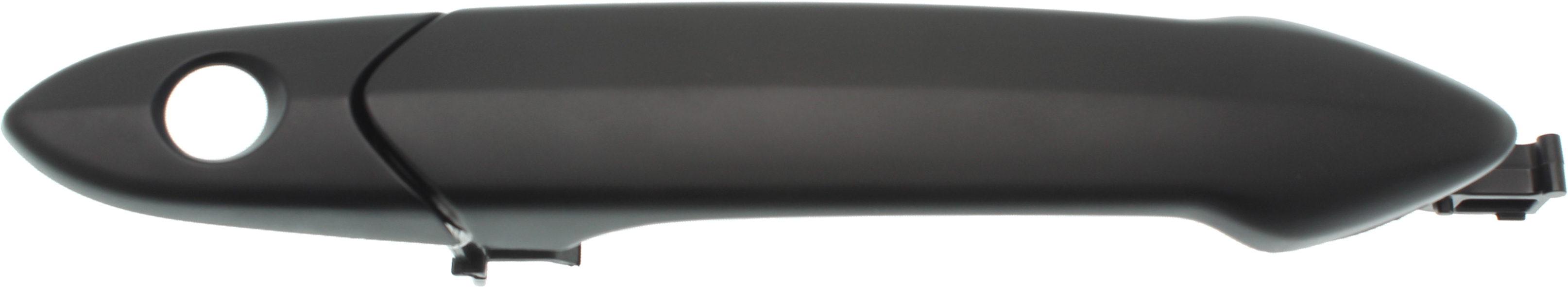 AM SPARK 16-22 FRONT EXTERIOR DOOR HANDLE RH=LH Primed w o Smart Entry w Cover and Keyhole SKU RC46210002 OEM 42417202-42417197-94531919