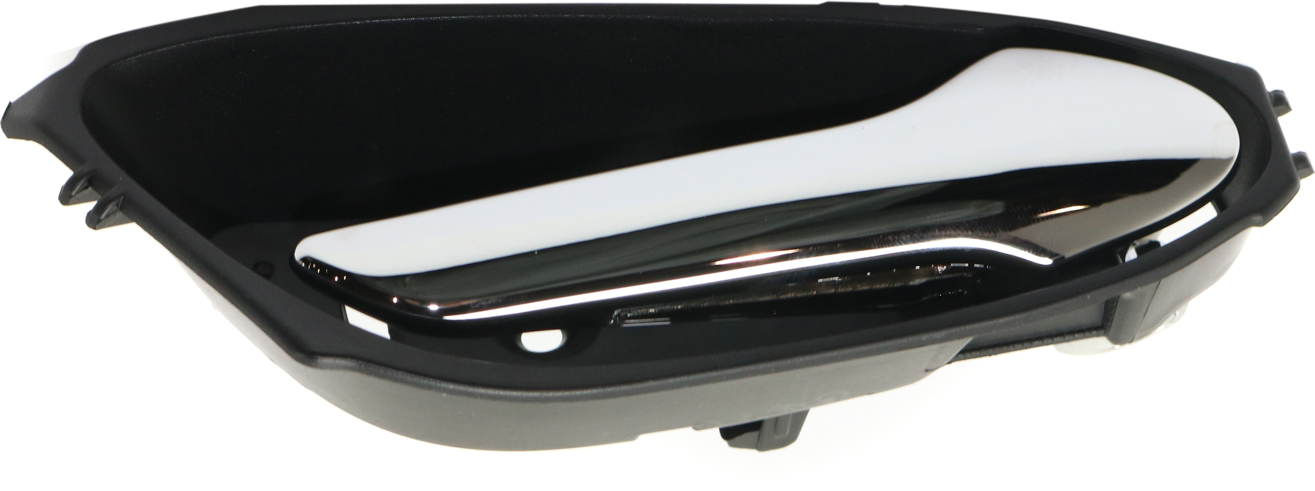 AM SPARK 16-22 FRONT INTERIOR DOOR HANDLE RH Chrome =REAR SKU RC46210005 OEM 42359040-42475886