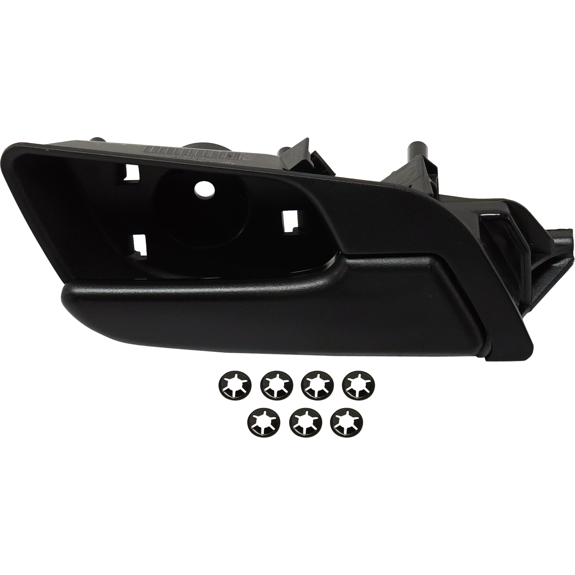AM TERRAIN 10-17 IMPLA 14-20 FRONT INTERIOR DOOR HANDLE RH Textured Black Lever Textured Black Housing =REAR SKU RC46210009A OEM 22933995