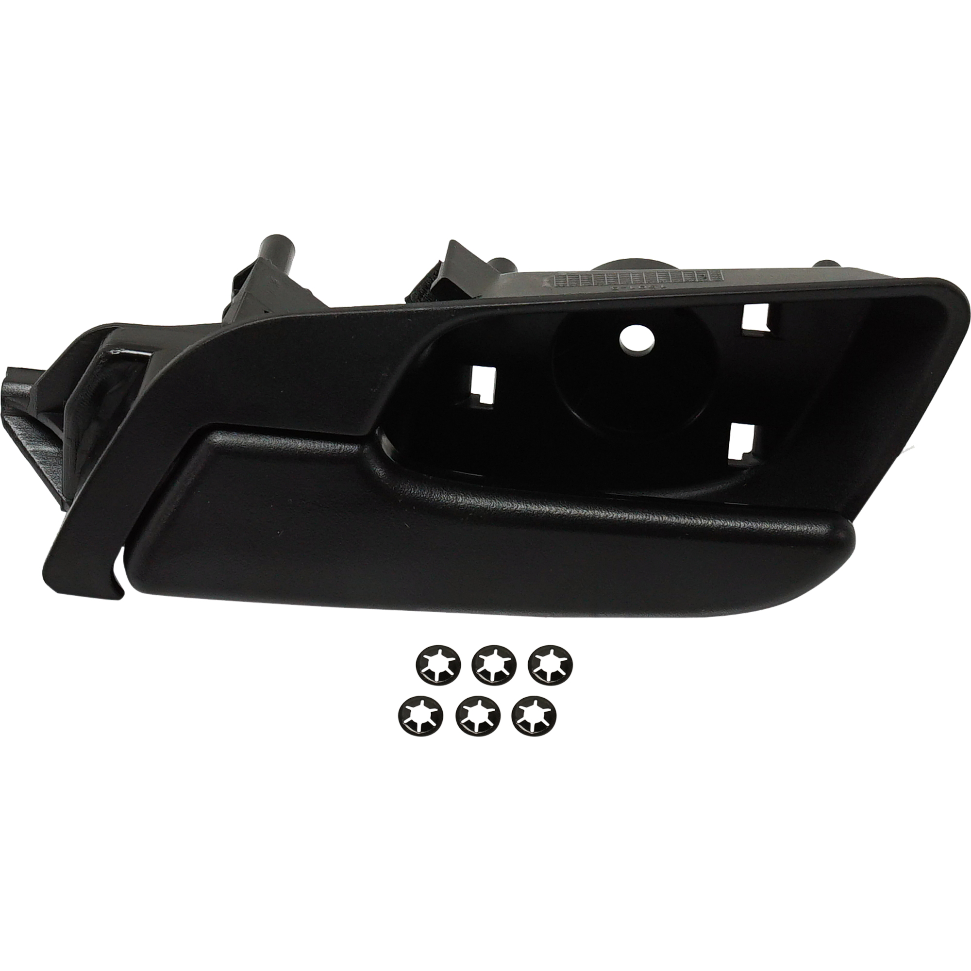 AM TERRAIN 10-17 IMPLA 14-20 FRONT INTERIOR DOOR HANDLE LH Textured Black Lever Textured Black Housing =REAR SKU RC46210010A OEM 22853824