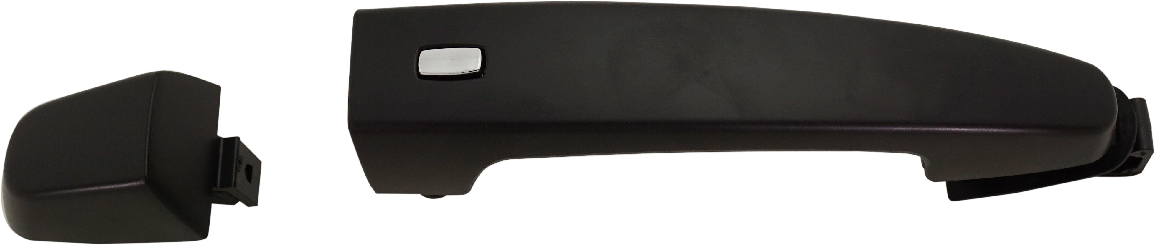 AM IMPALA 14-18 IMPALA ECO 14-14 FRONT EXTERIOR DOOR HANDLE RH Prmd Blk w o Smart Keyhole Eco LS LT Model SKU RC46210013K OEM 13597046-13582799