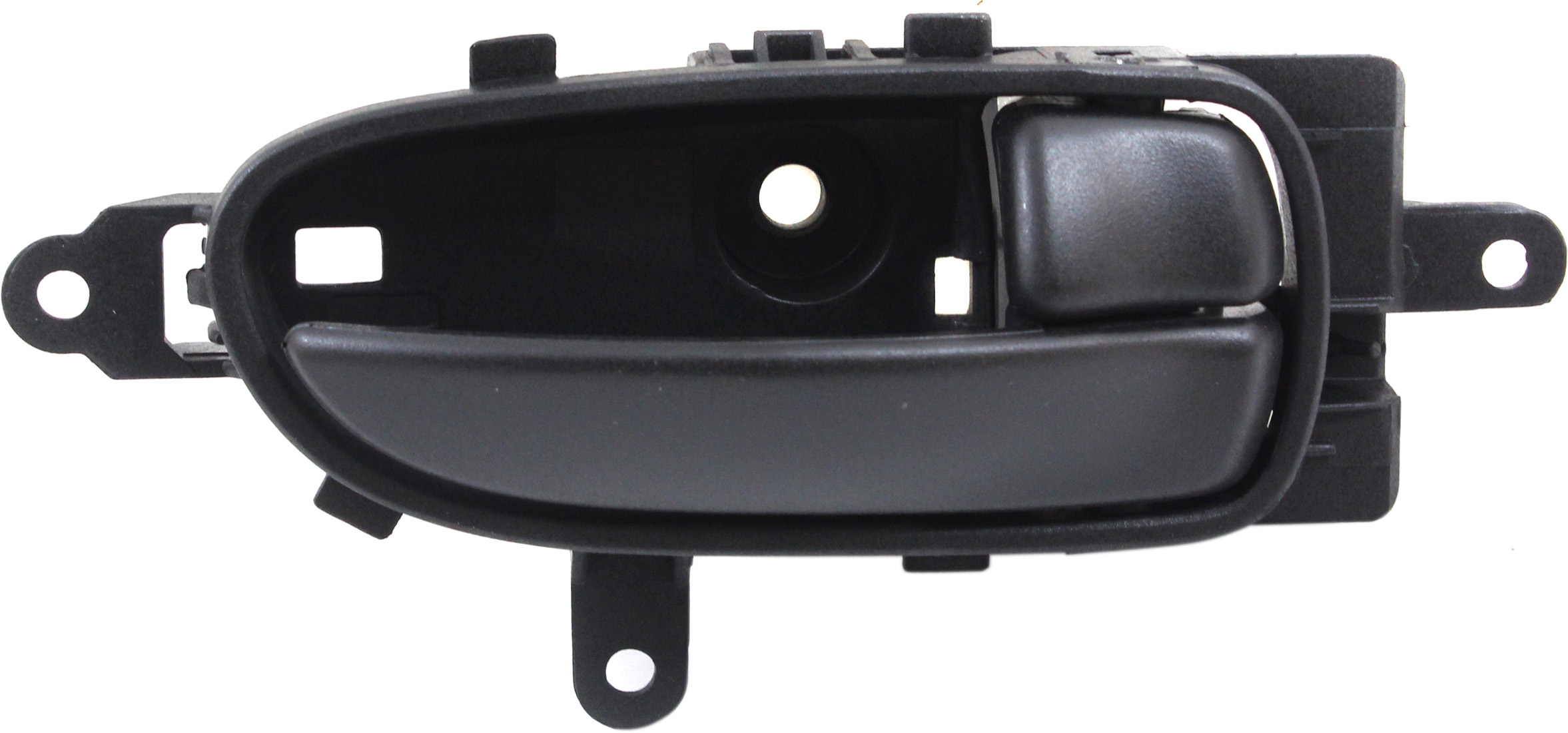AM CITY EXPRESS 15-18 FRONT INTERIOR DOOR HANDLE RH Textured Black SKU RC46210019 OEM 19316871