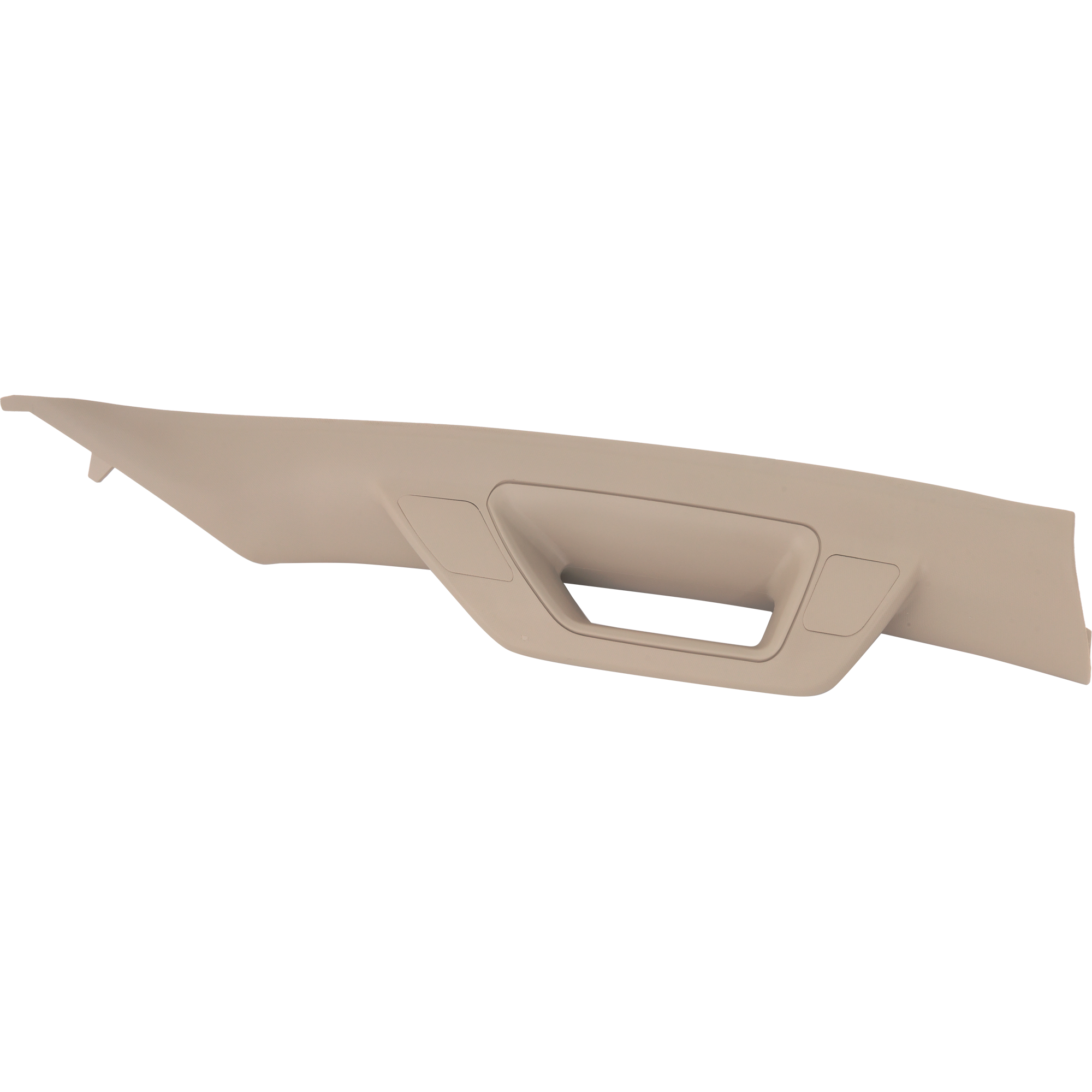 AM SILVERADO SIERRA 14-19 GRAB HANDLE RH Beige w o Door Lock Hole SKU RC46210029 OEM 23135700