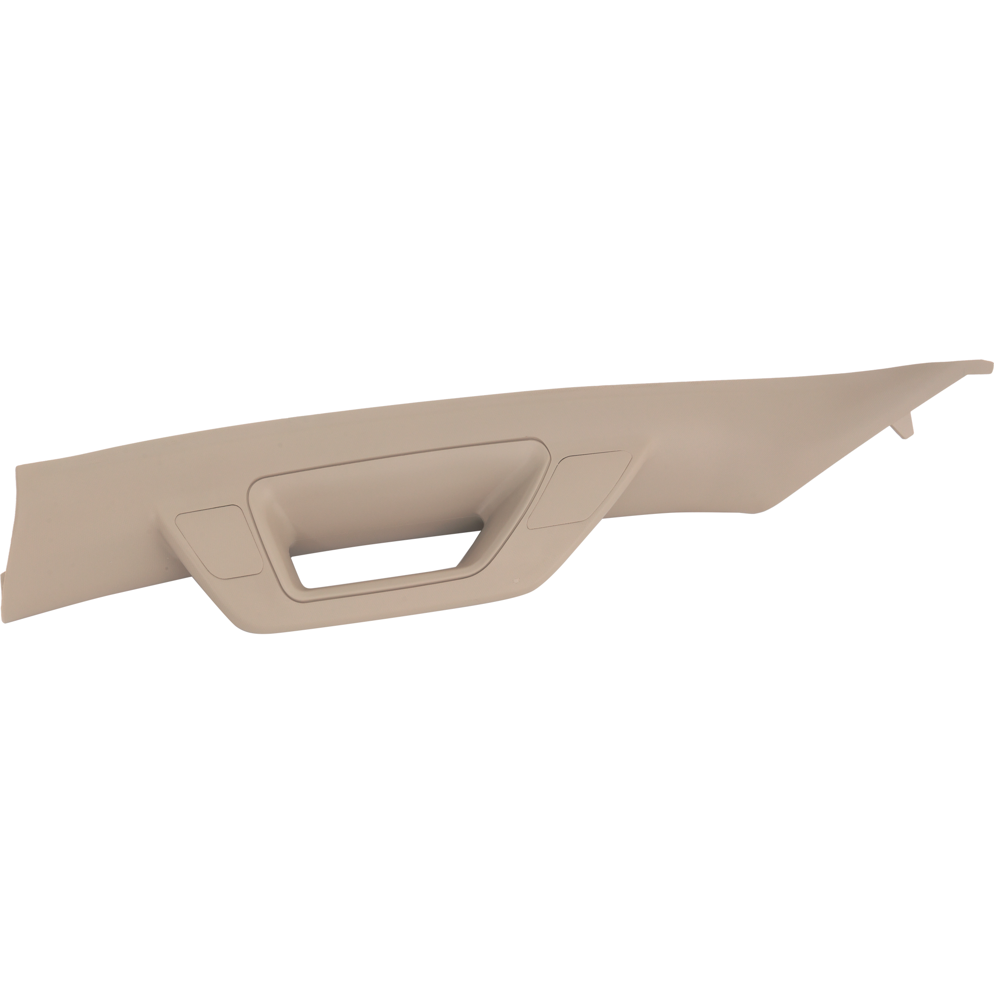 AM SILVERADO SIERRA 14-19 GRAB HANDLE LH Beige w o Door Lock Hole SKU RC46210030 OEM 23285089