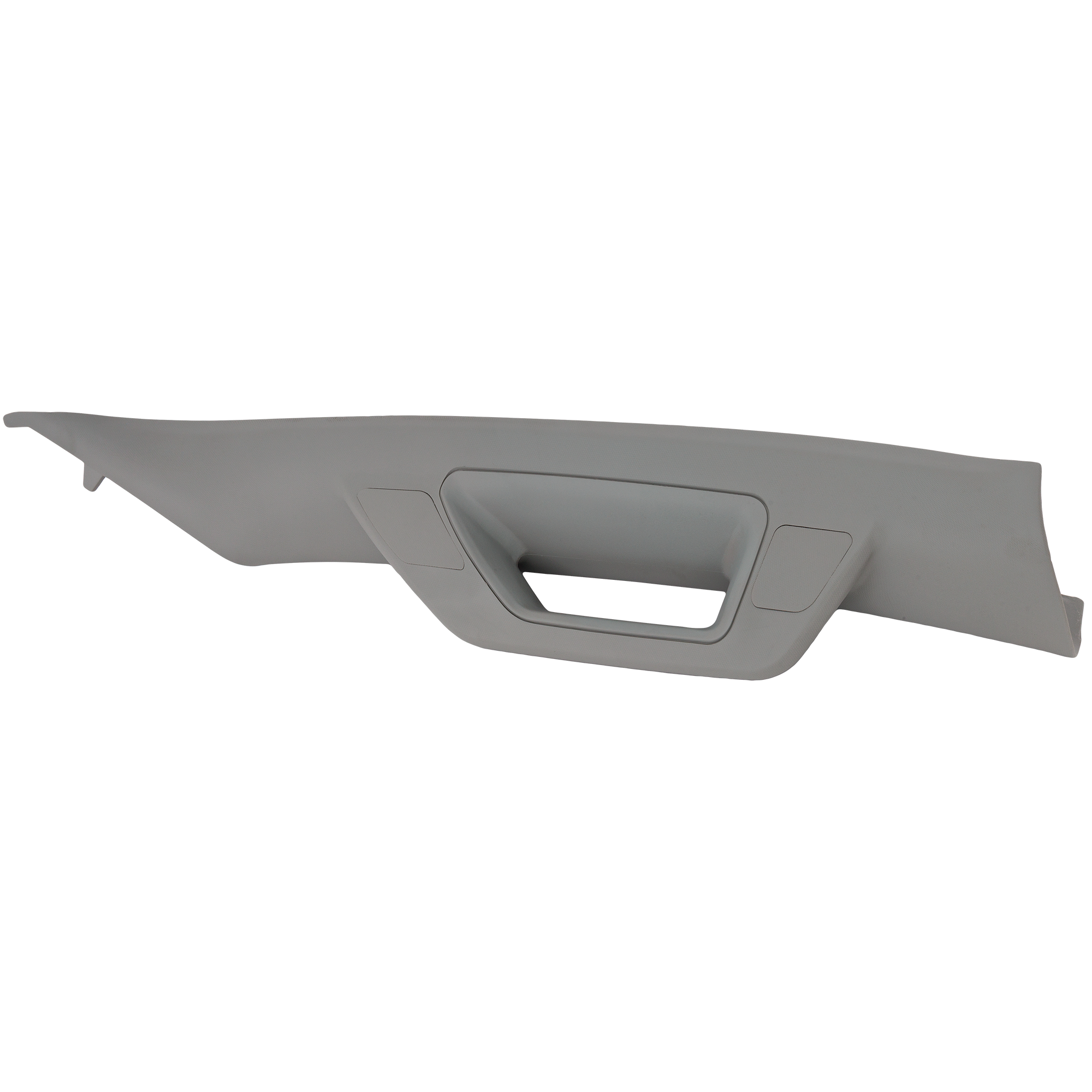 AM SILVERADO SIERRA 14-19 GRAB HANDLE RH Gray w o Door Lock Hole SKU RC46210031