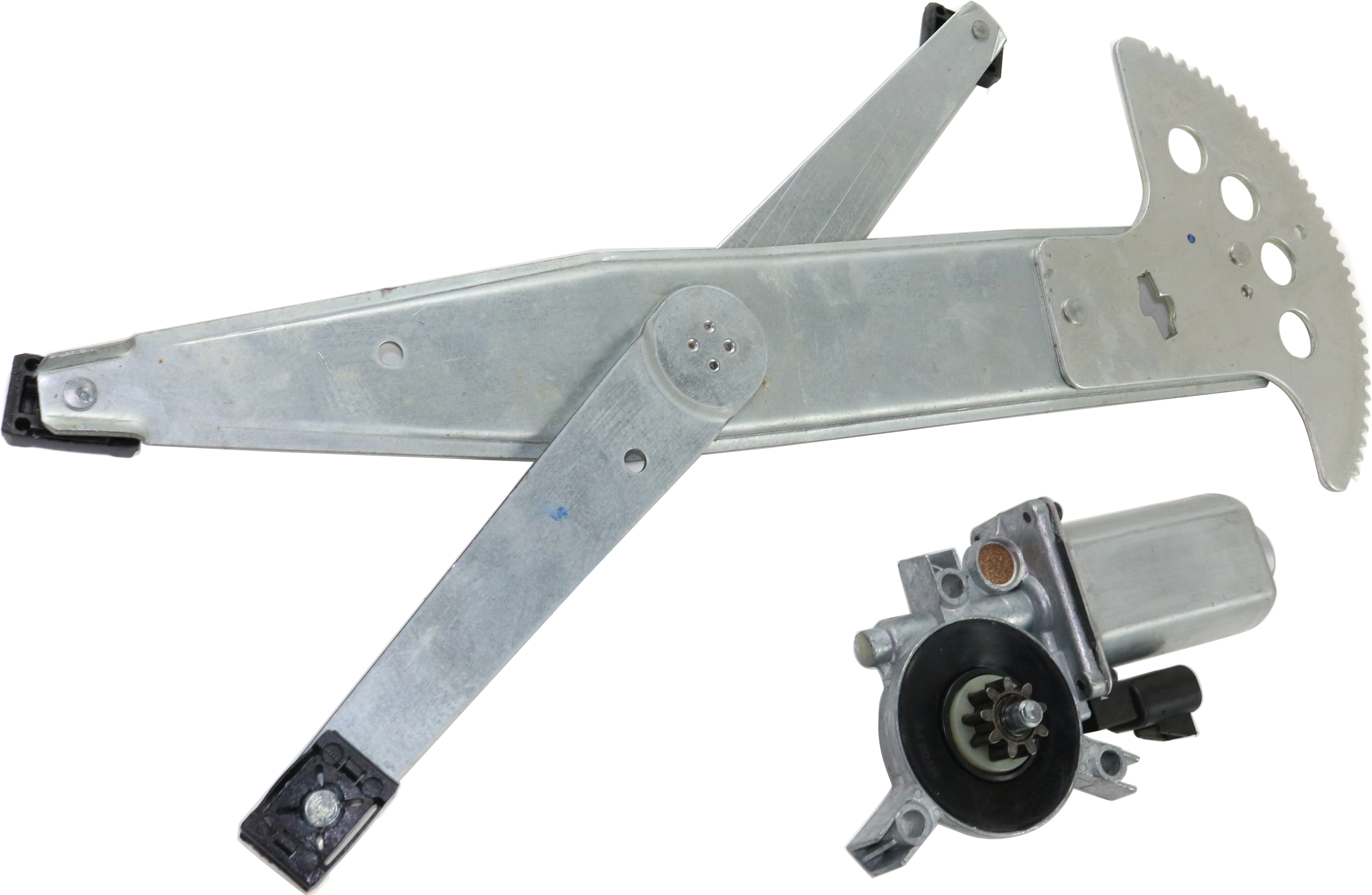 AM VENTURE 97-05 MONTANA 99-09 FRONT WINDOW REGULATOR RH Power w Motor SKU RC46290007 Partslink GM1351189 GM1356107 OEM 16629470 PFM 22702139
