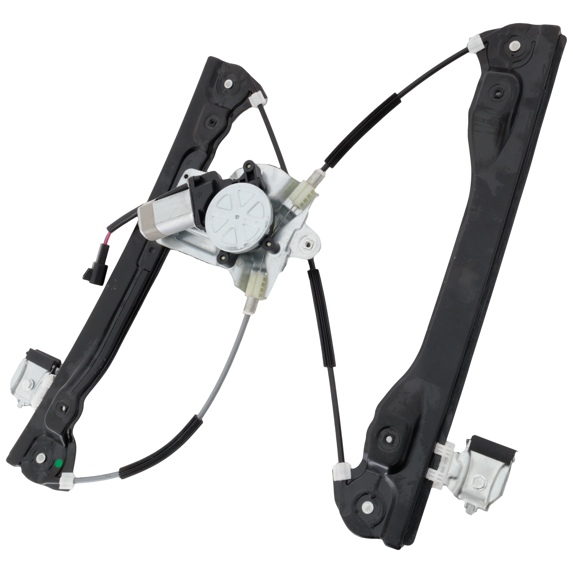 AM CRUZE 11-12 FRONT WINDOW REGULATOR RH Power w Motor 2 Pin Connector To 4-26-12 SKU RC46290015 Partslink GM1351201 OEM 95226746