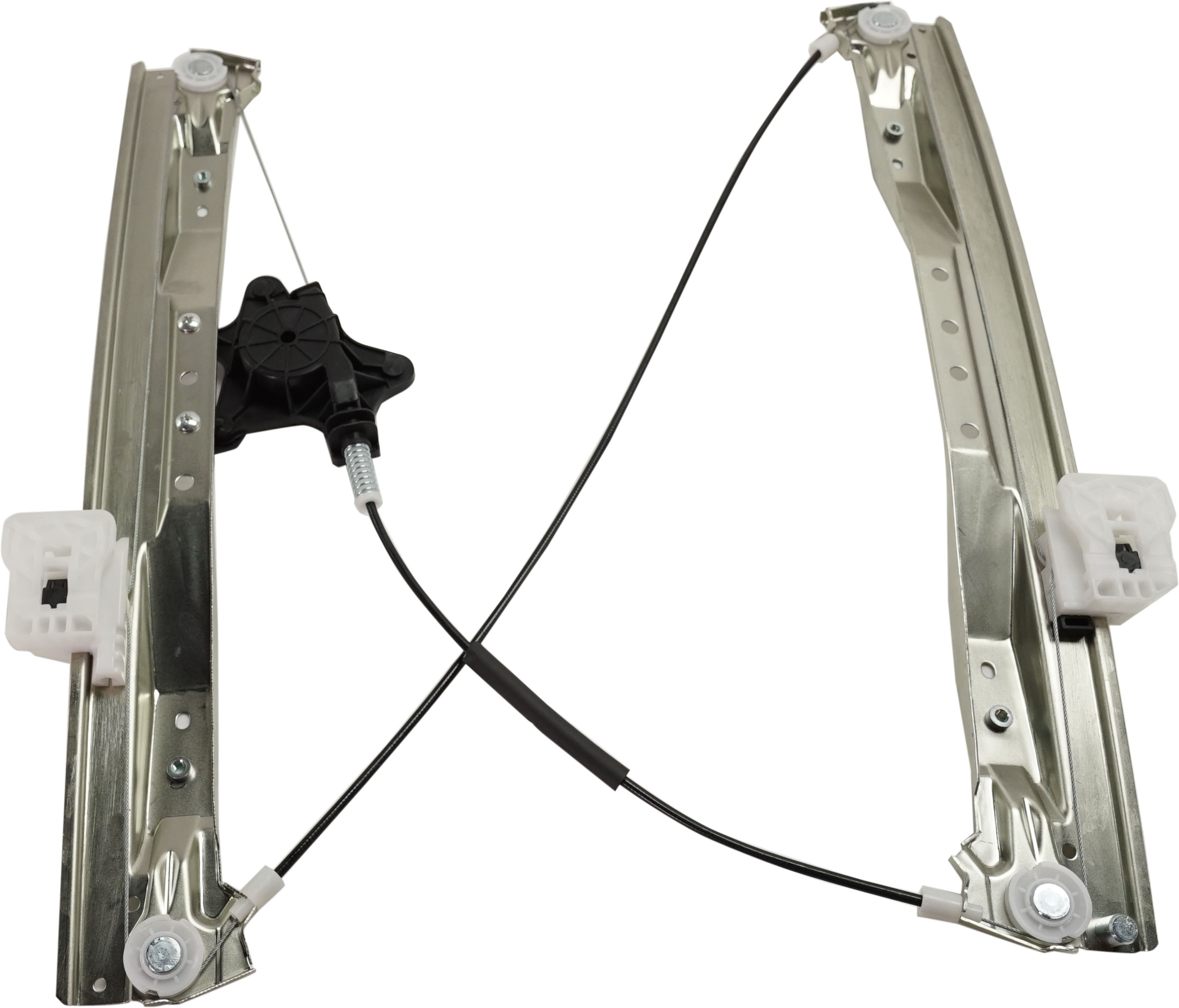 AM GRAND CARAVAN 08-20 TOWN AND COUNTRY 08-16 FRONT REGULATOR LH Power w Motor 2 Pins SKU RC46290018 Partslink CH1350148 OEM 68030655AA PFM 68030661AA