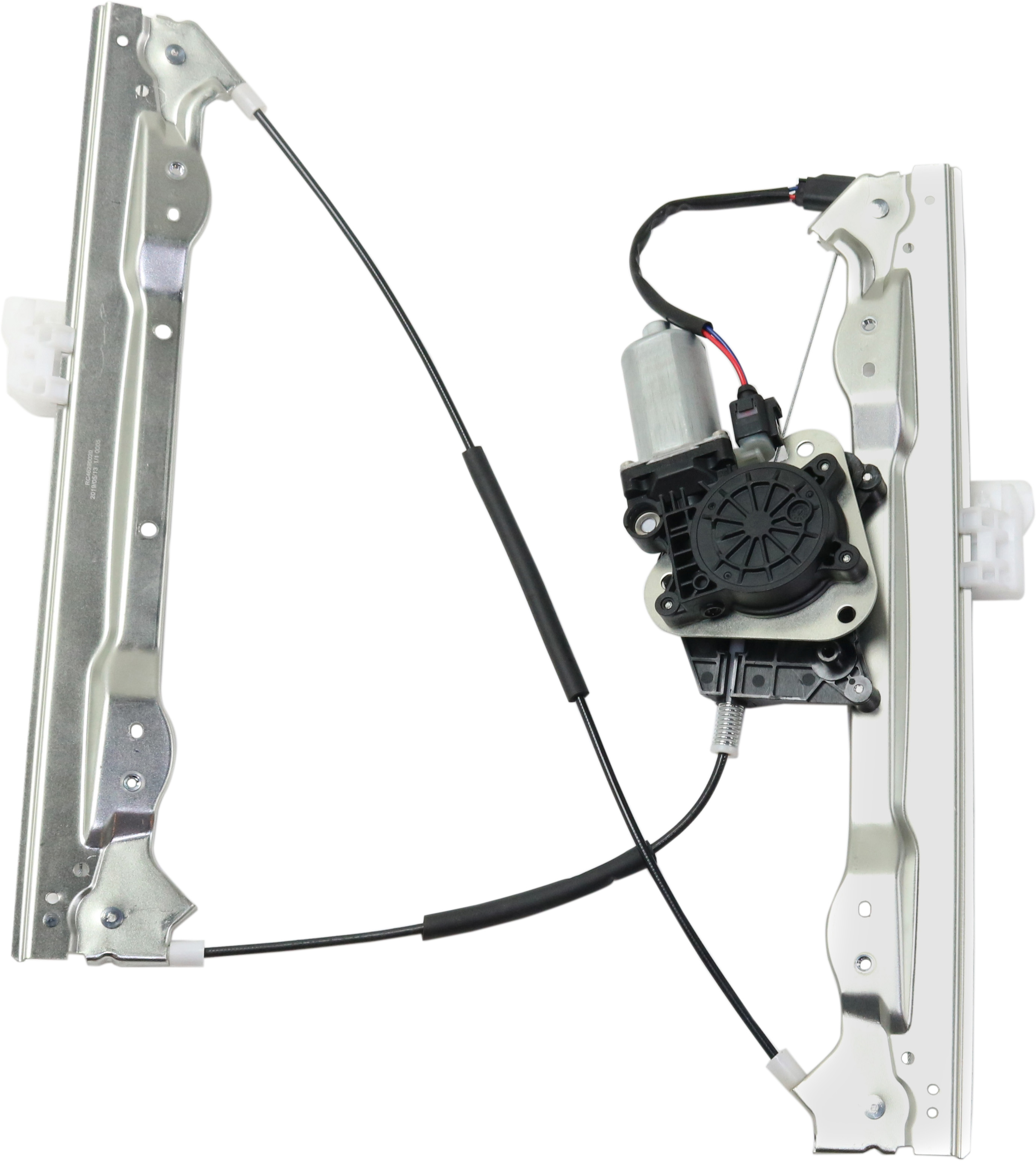 AM SEBRING 07-10 FRONT WINDOW REGULATOR LH Power w Motor w One Touch Sedan SKU RC46290020 Partslink CH1350165 OEM 68020563AA PFM 68020569AA