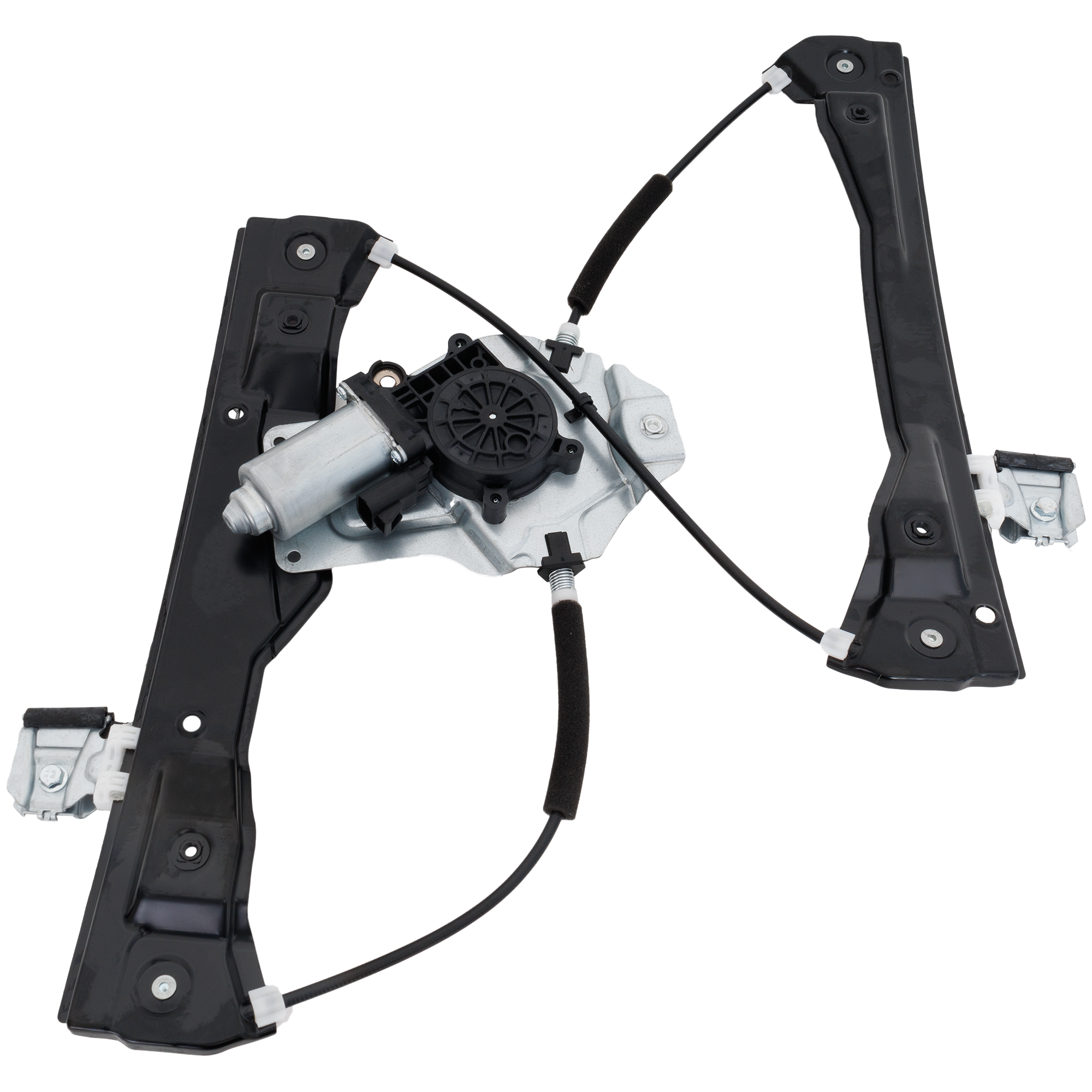AM VOLT 11-14 FRONT WINDOW REGULATOR RH Assembly Power w Motor SKU RC46290053 OEM 25994200