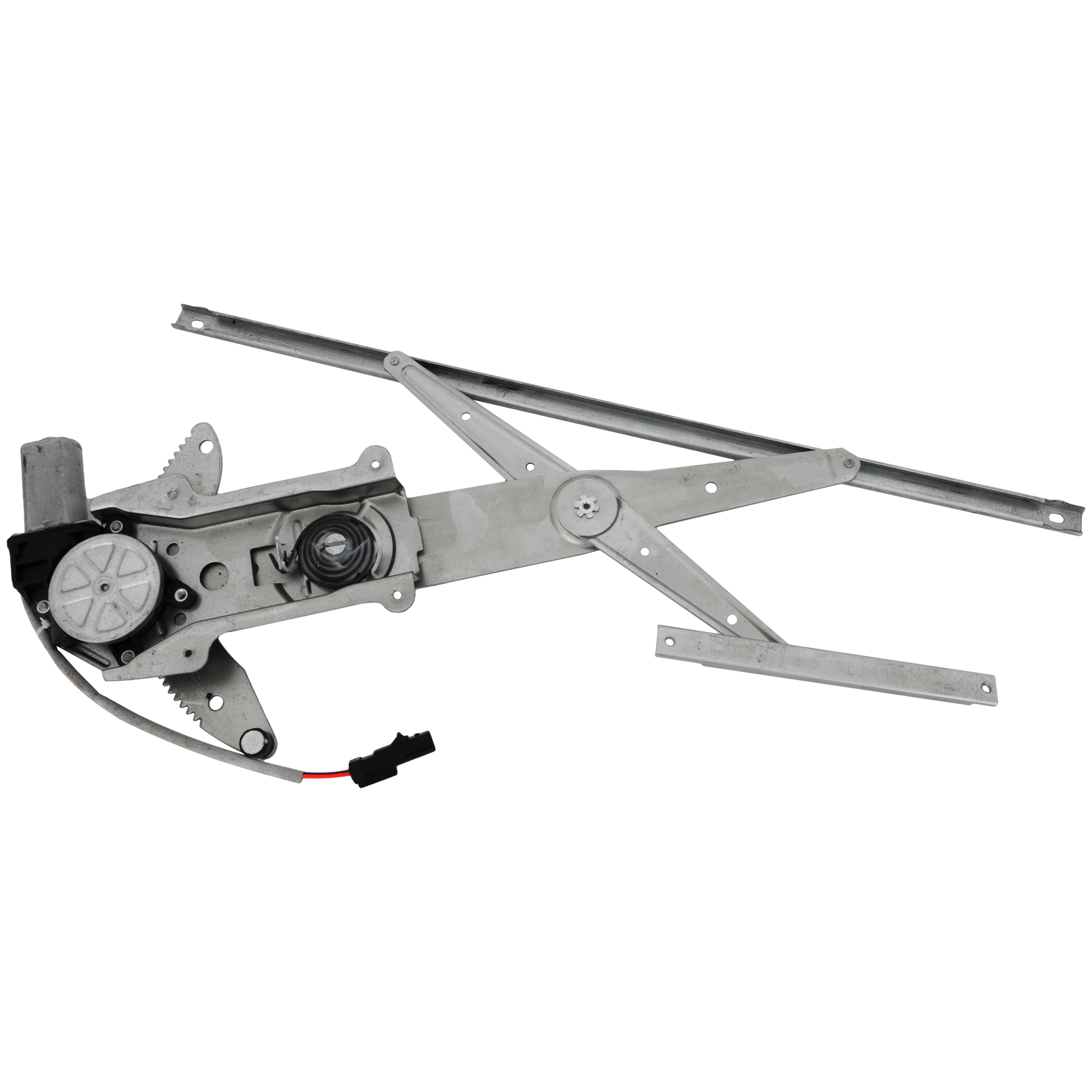 AM SEBRING 01-06 FRONT WINDOW REGULATOR RH Power w Motor Convertible SKU RC46290063 OEM 4724282AD