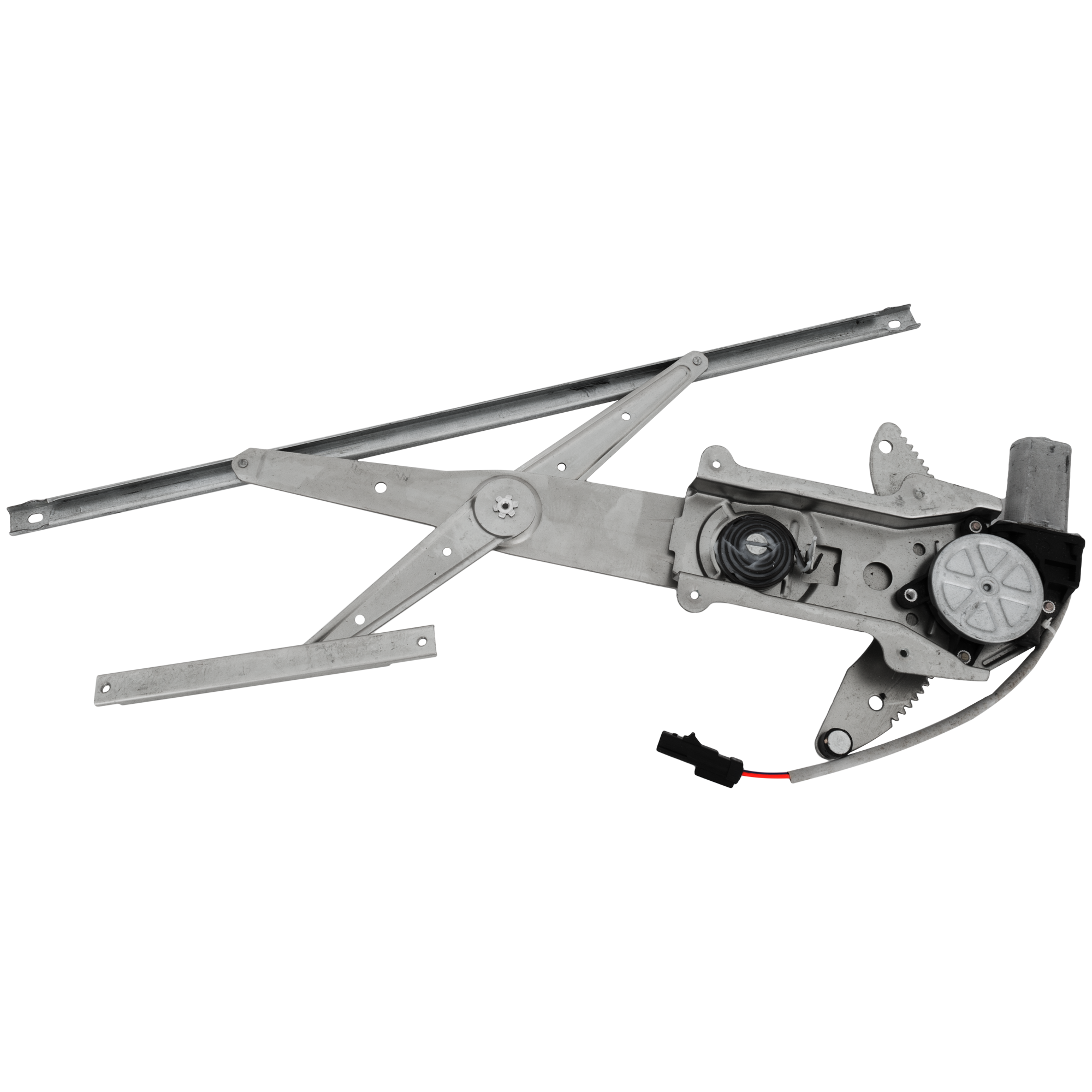 AM SEBRING 01-06 FRONT WINDOW REGULATOR LH Power w Motor Convertible SKU RC46290064 OEM 4724283AD