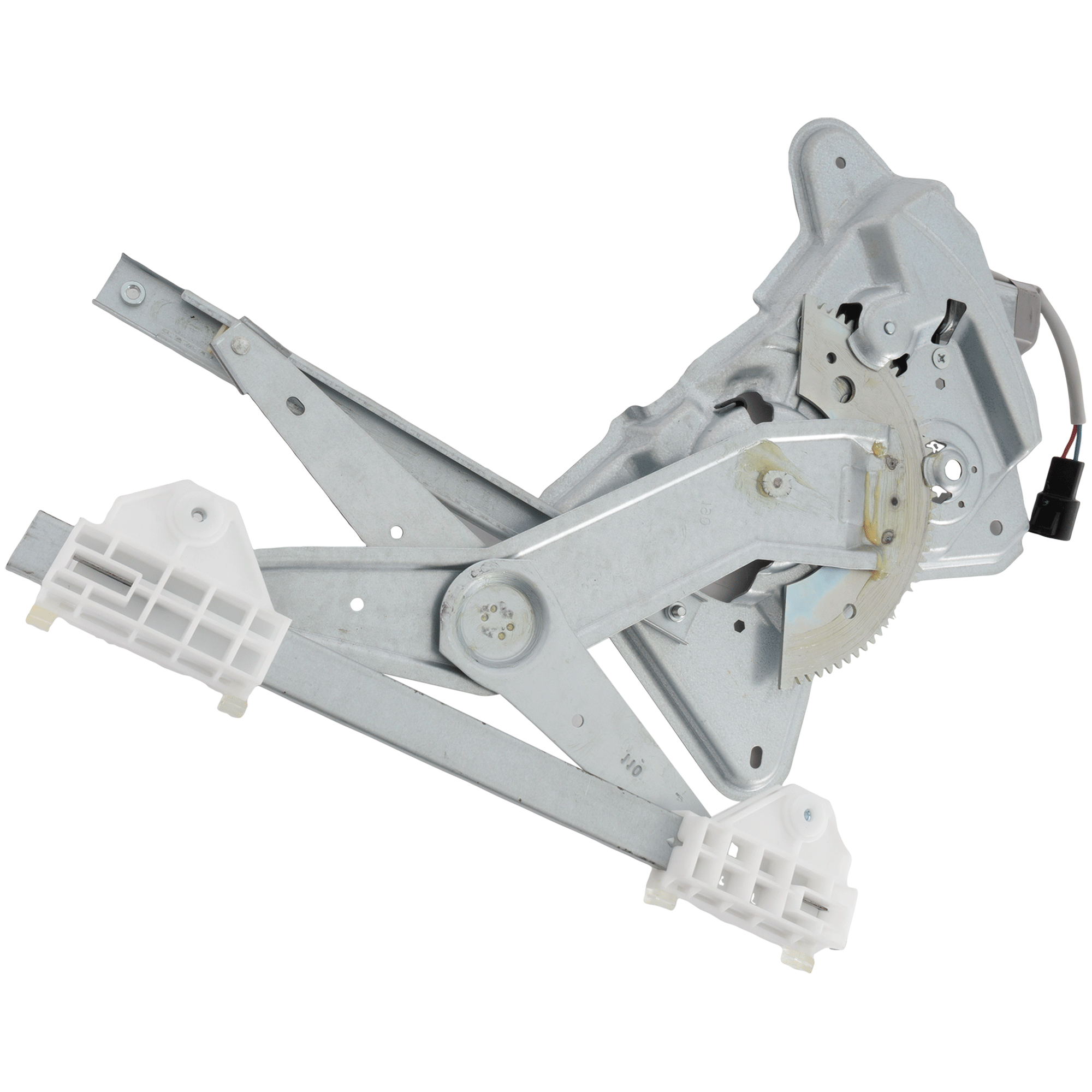 AM LUMINA 95-01 MONTE CARLO 95-99 FRONT WINDOW REGULATOR LH Power w Motor SKU RC46290076 Partslink GM1350148 OEM 10414629