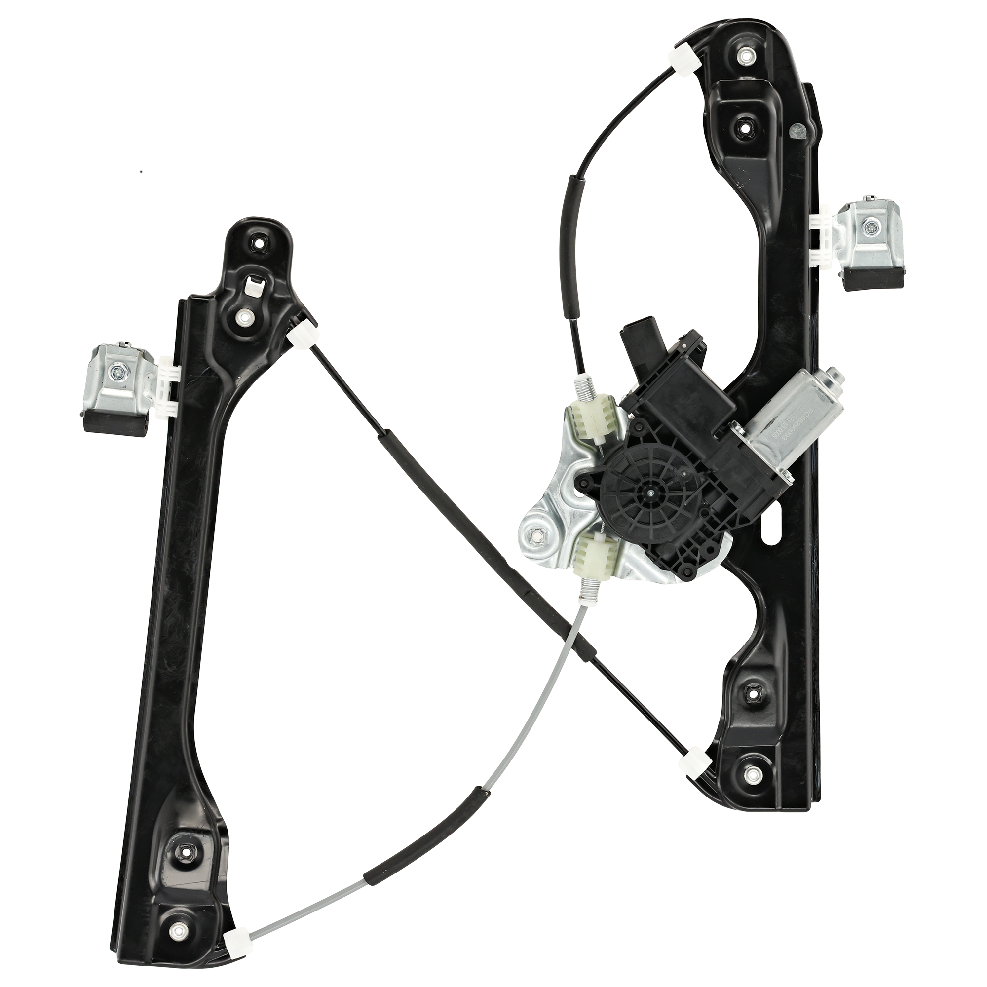 AM ATS 13-18 FRONT WINDOW REGULATOR RH Power w Motor SKU RC46290093 OEM 84005656