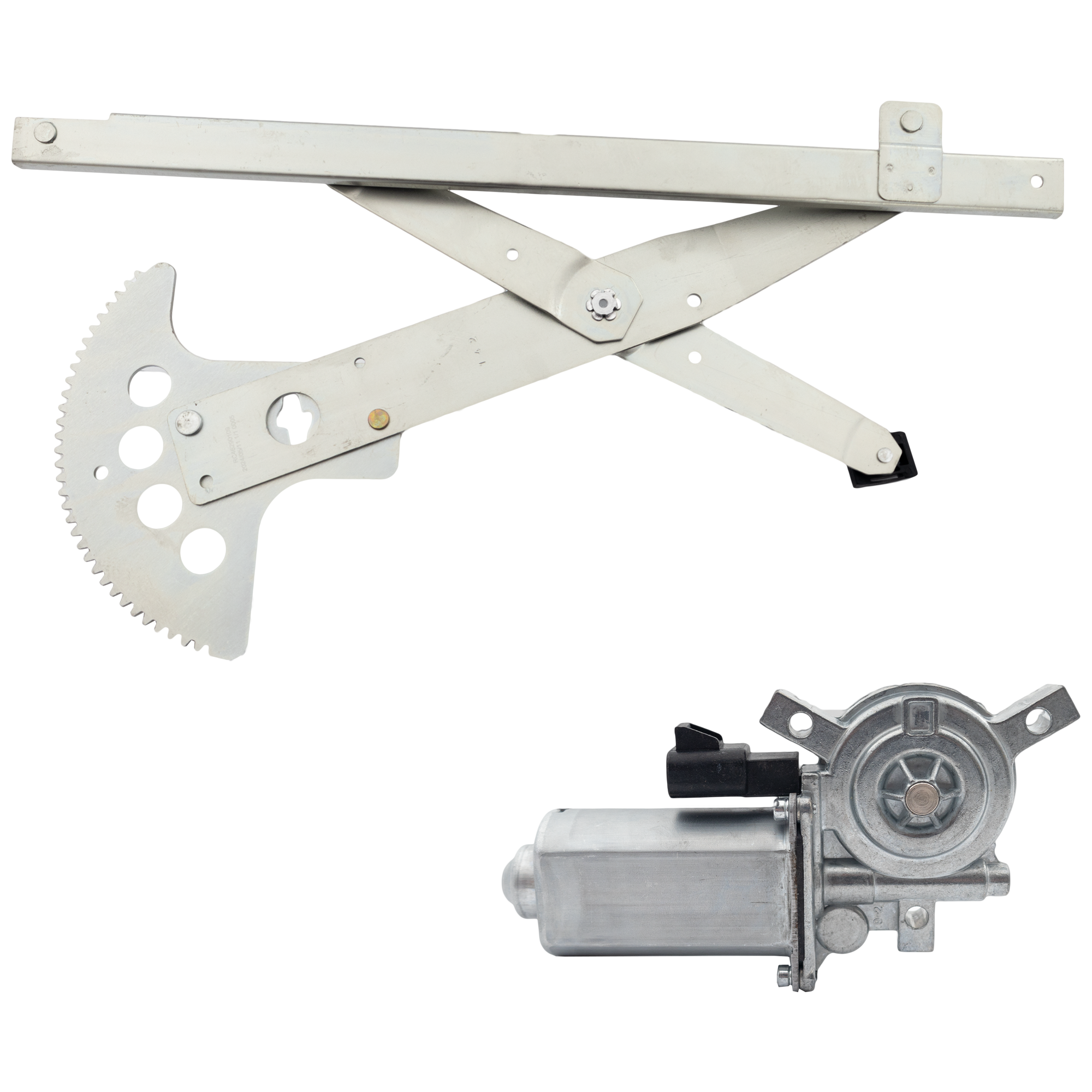 AM MALIBU 97-03 CLASSIC 04-05 FRONT WINDOW REGULATOR RH Power w Motor SKU RC46290109 Partslink GM1351219 OEM 22723562 PFM