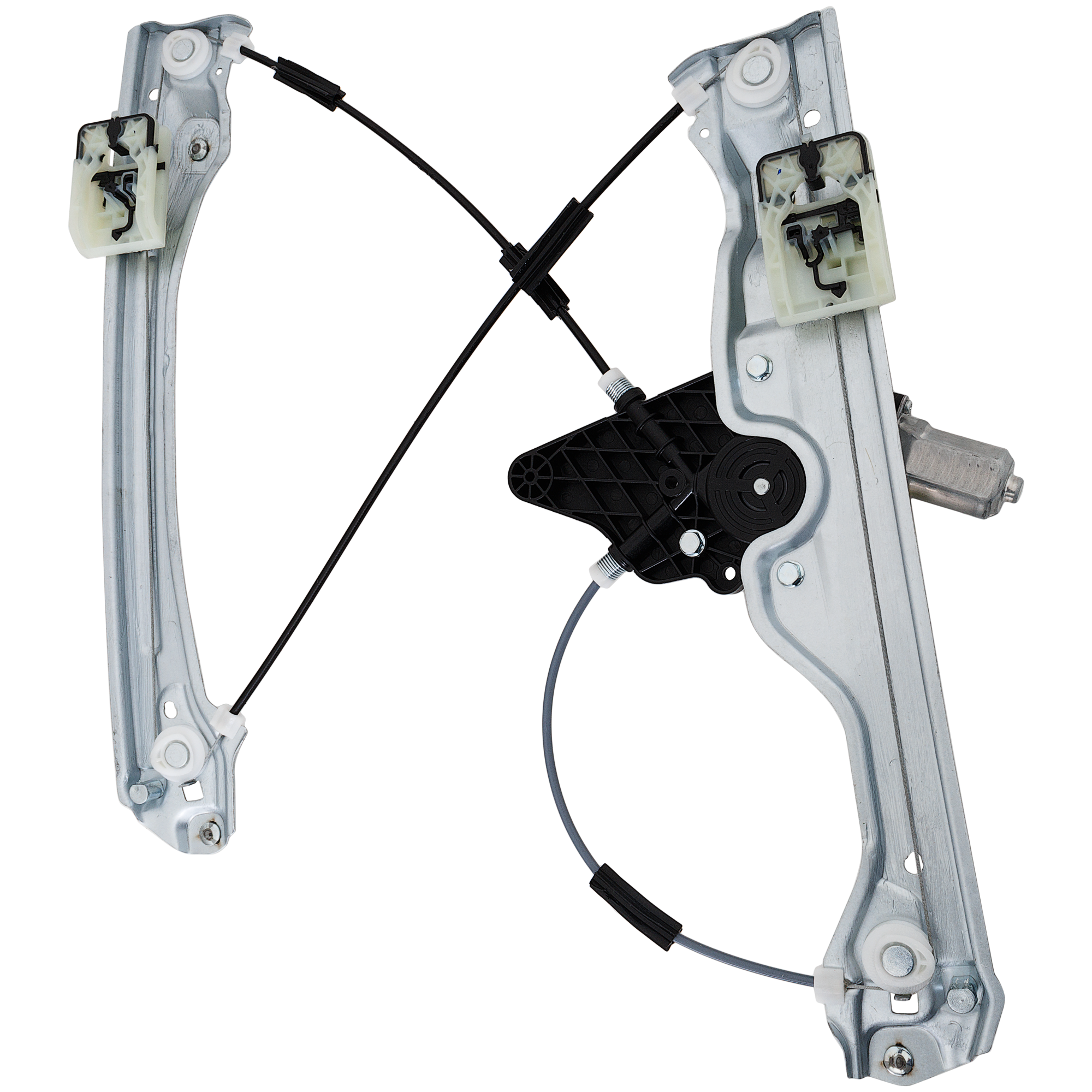 AM MALIBU 16-21 FRONT WINDOW REGULATOR RH Power w Motor 2 Pins SKU RC46290143 OEM 84198847
