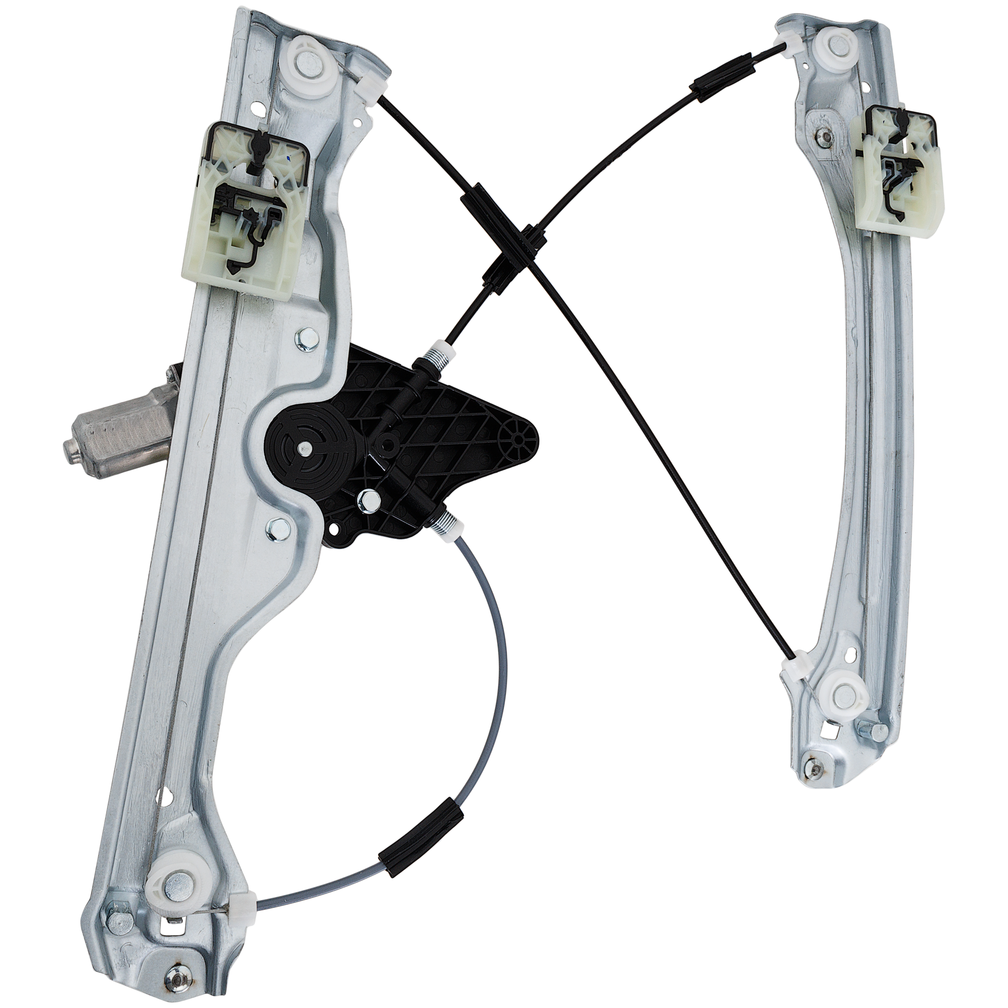 AM MALIBU 16-21 FRONT WINDOW REGULATOR LH Power w Motor 2 Pins SKU RC46290144 OEM 84198846