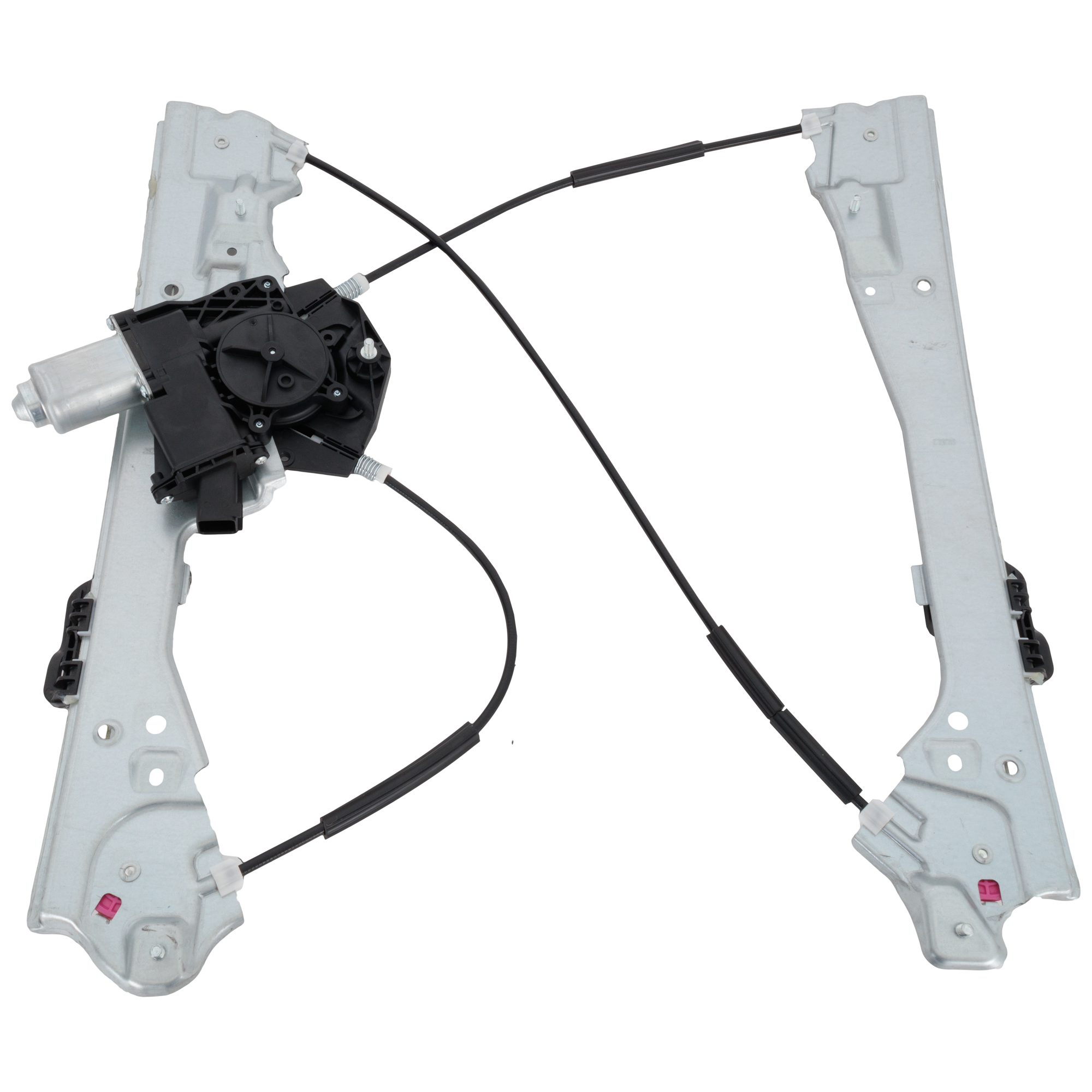 AM CANYON COLORADO 15-22 FRONT WINDOW REGULATOR RH Power w Motor 2 Pins SKU RC46290147 OEM 23287459-23205615-84864995