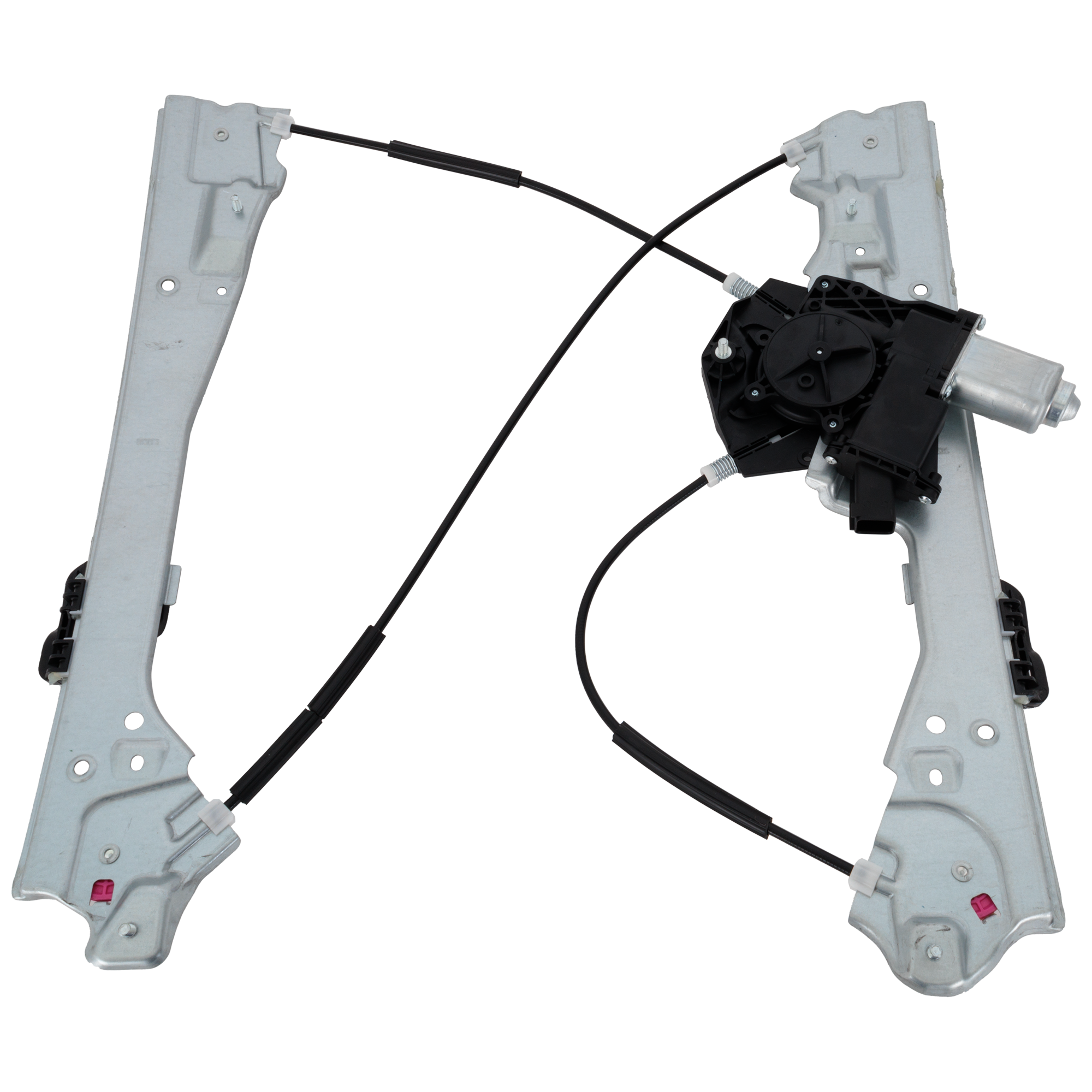 AM CANYON COLORADO 15-21 FRONT WINDOW REGULATOR LH Power w Motor 7 Pins SKU RC46290148 OEM 23287460-23287501-23494805