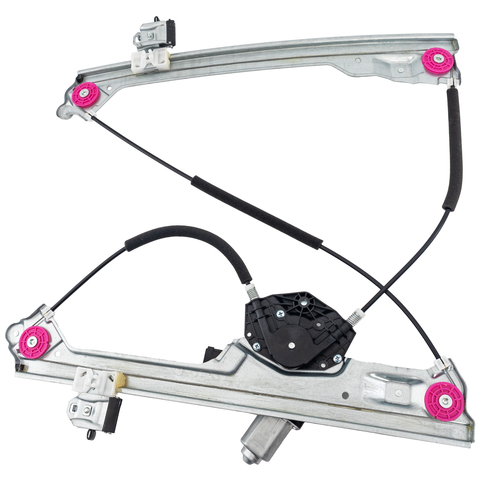 AM ESCALADE SUBURBAN TAHOE 15-20 FRONT WINDOW REGULATOR RH Power w Motor 7 Pins SKU RC46290149 OEM 84621037-23118068