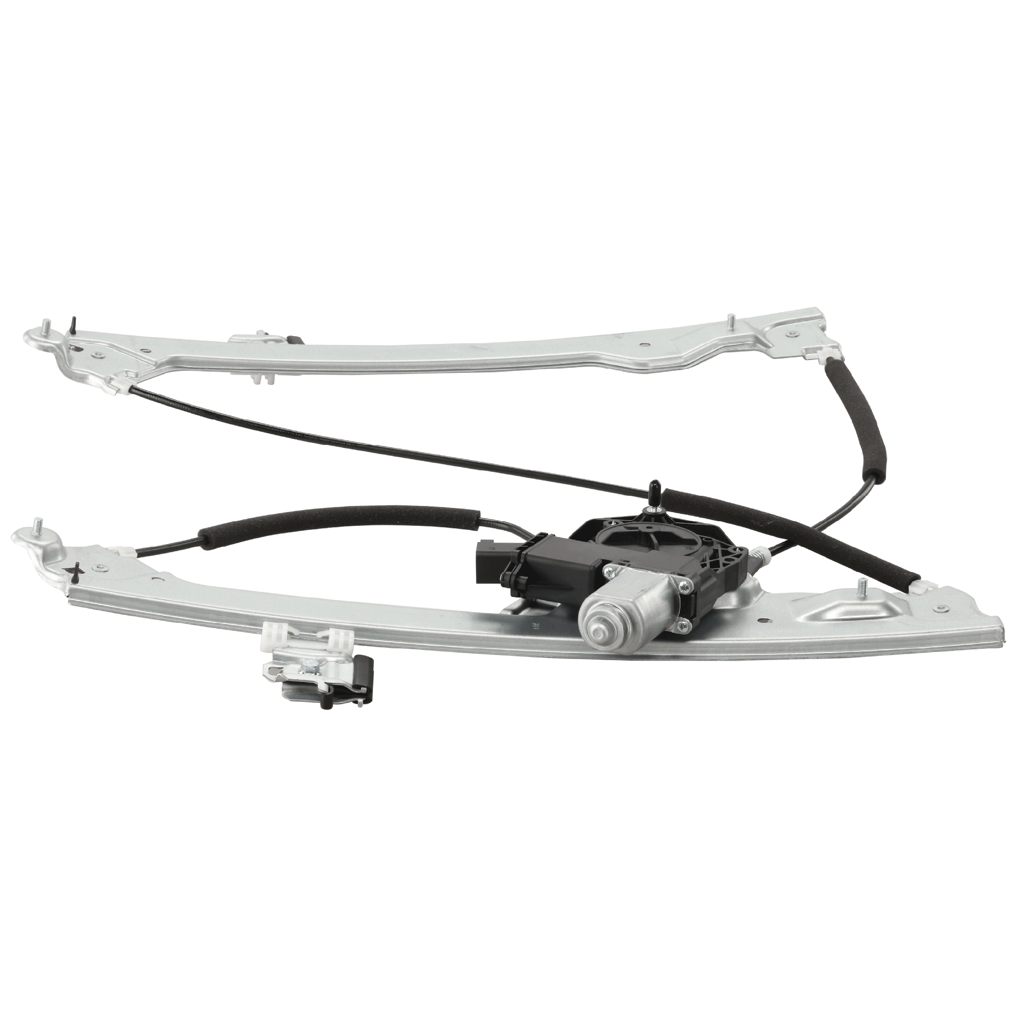 AM ESCALADE SUBURBAN 15-20 SILVERADO 1500-14-19 FRONT WINDOW REGULATOR LH Power w Motor 7 Pins SKU RC46290150 OEM 84621036-23118067