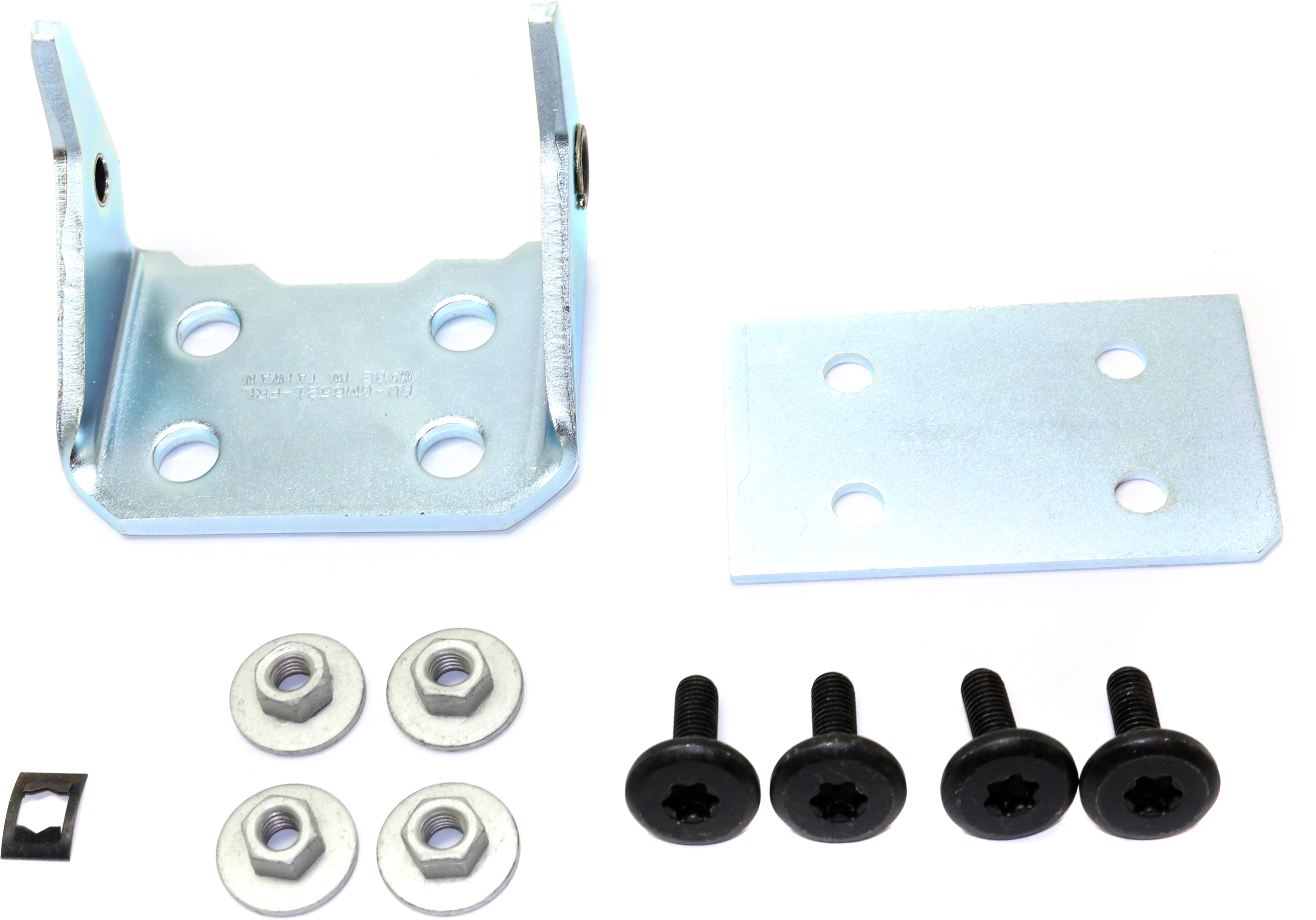 AM C K FULL SIZE P U 88-02 BLAZER 92-94 FRONT DOOR HINGE RH Lower On Door SKU RC46390001 OEM 88979797