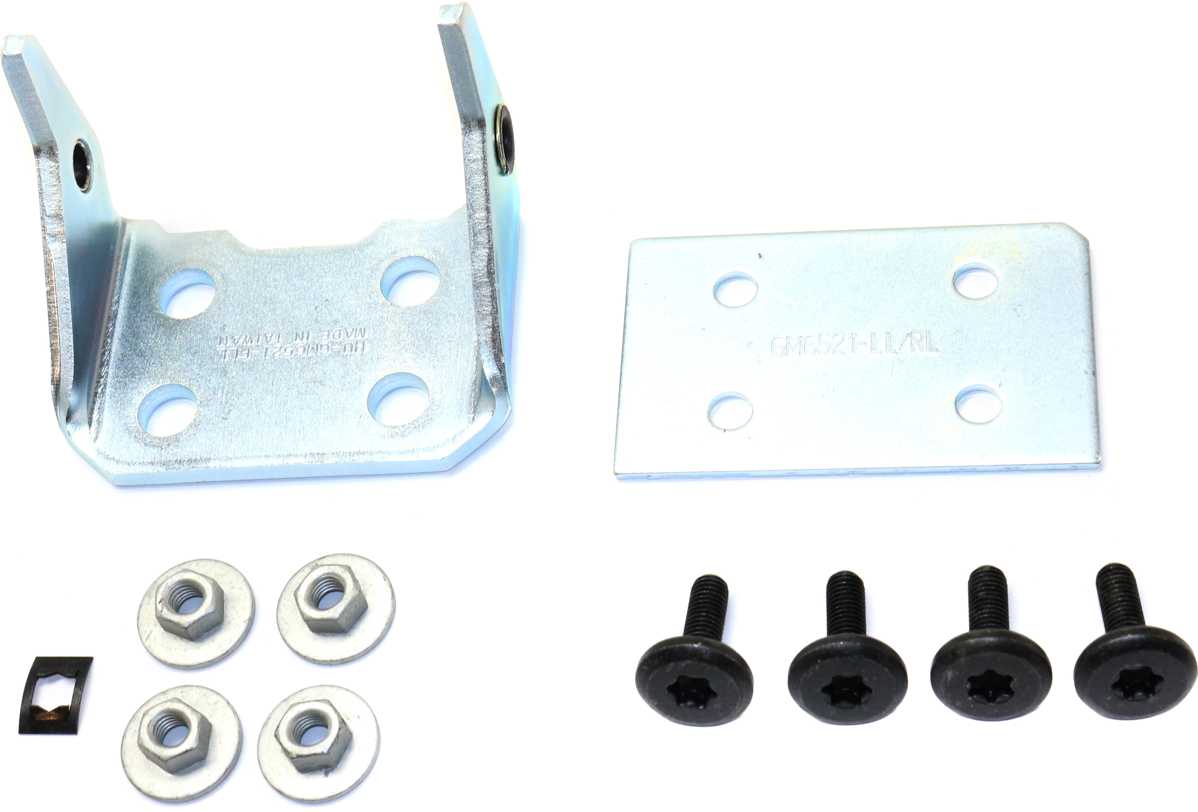 AM C K FULL SIZE P U 88-02 BLAZER 92-94 FRONT DOOR HINGE LH Lower On Door SKU RC46390002 OEM 88979795