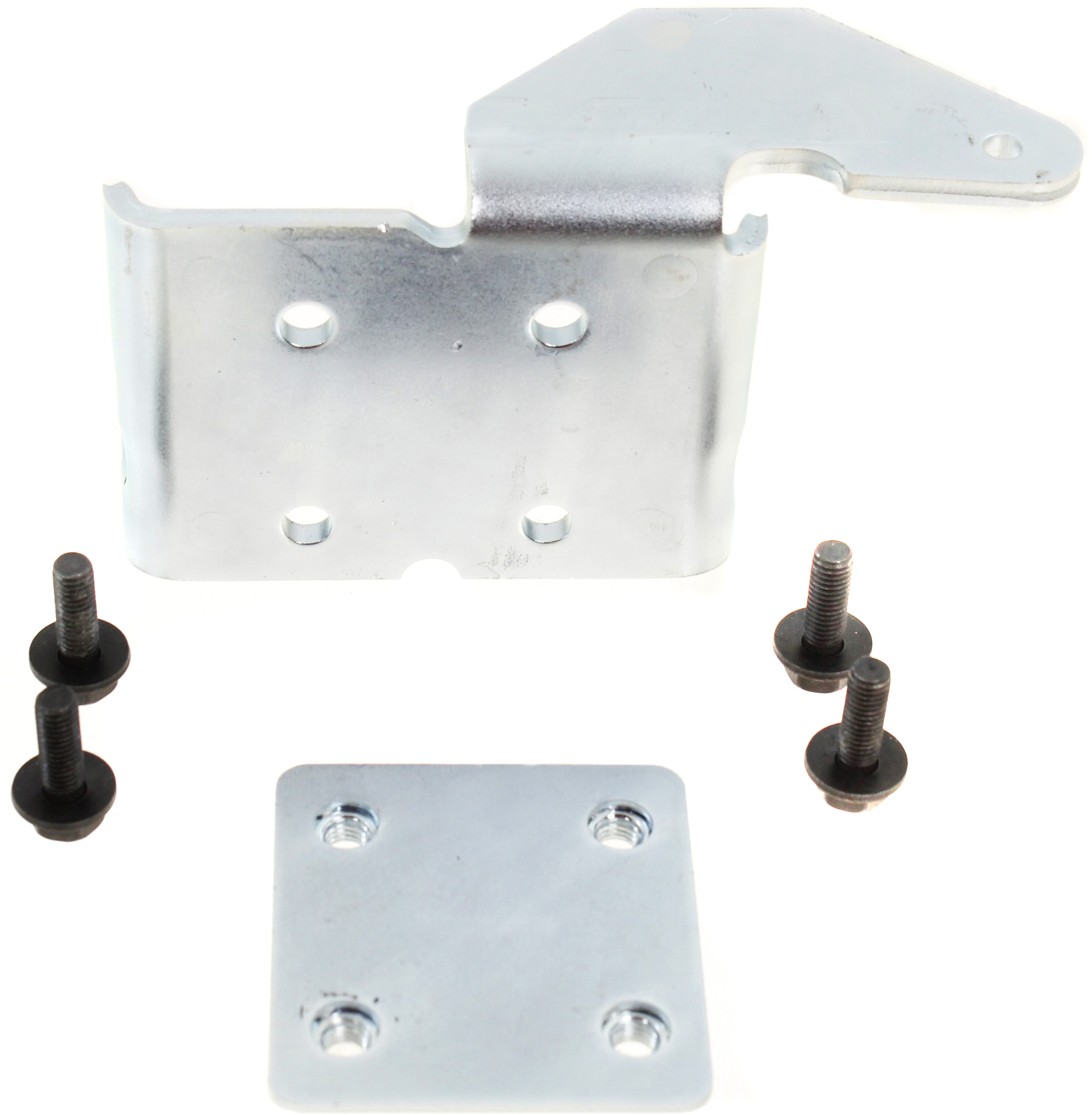 AM EXPRESS SAVANA 96-23 FRONT DOOR HINGE RH Upper On Body SKU RC46390007 OEM 19120098