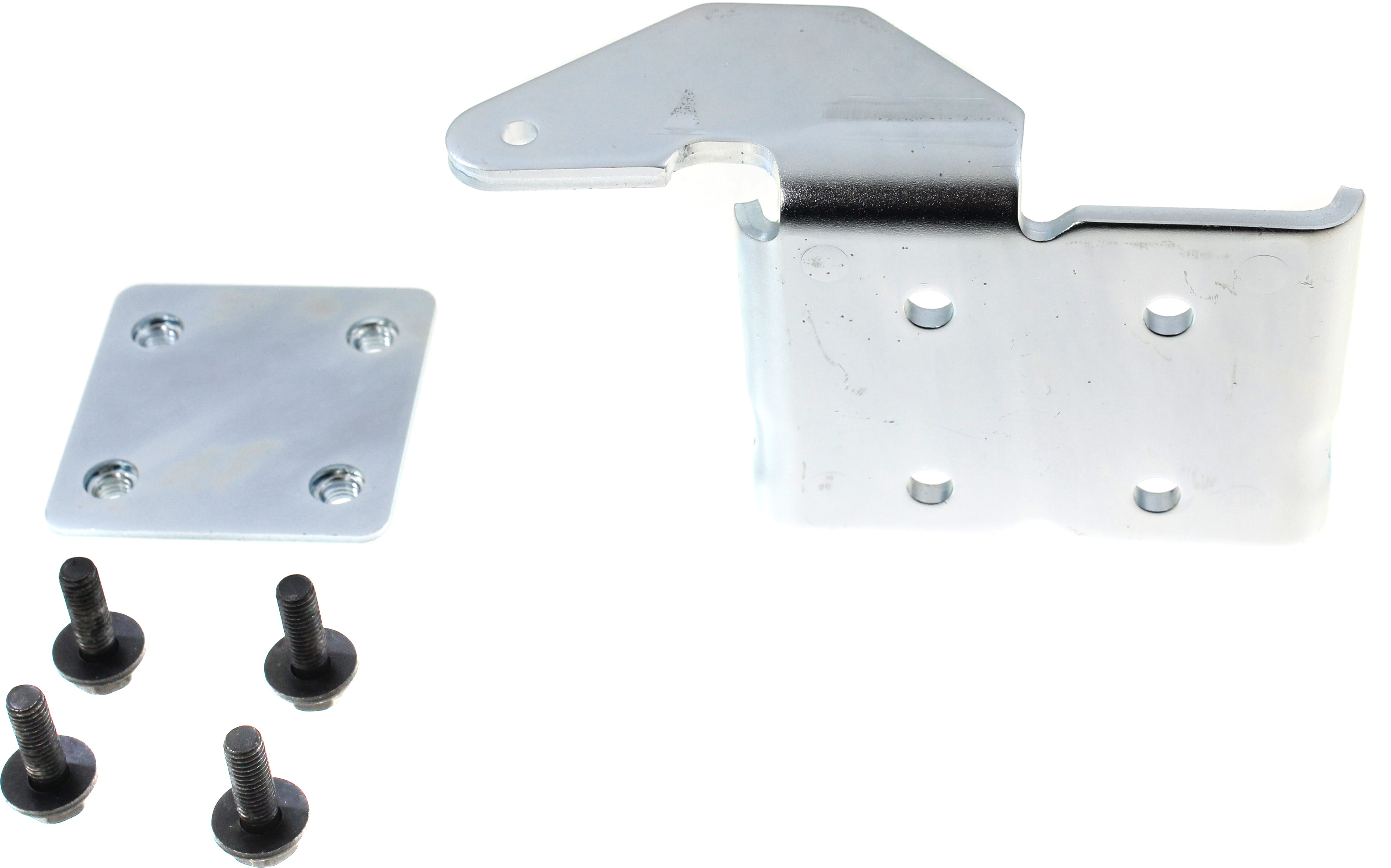 AM EXPRESS SAVANA 96-23 FRONT DOOR HINGE LH Upper On Body SKU RC46390008 OEM 19120097