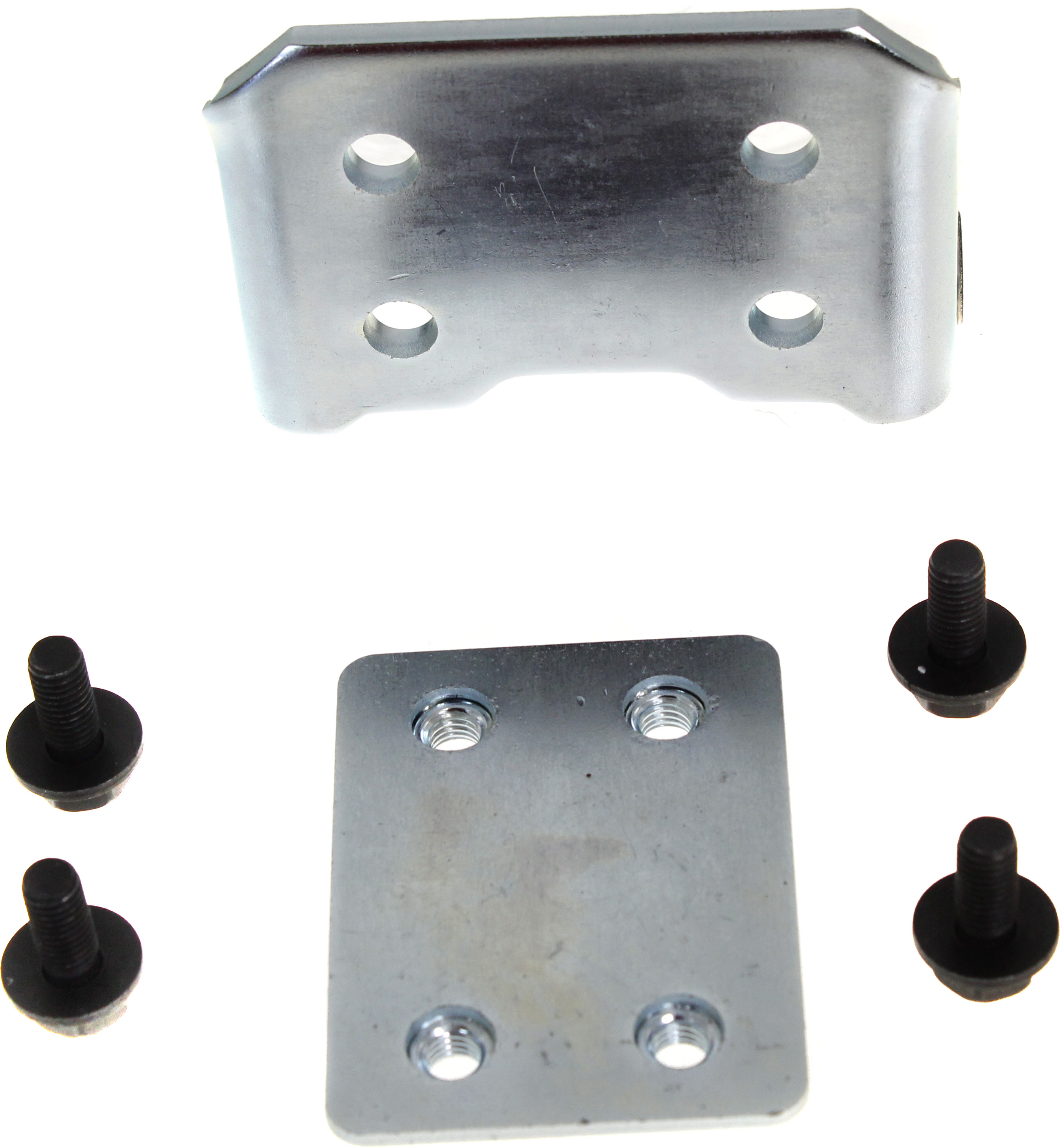 AM EXPRESS SAVANA 96-23 FRONT DOOR HINGE LH Upper On Door SKU RC46390012 OEM 15993231