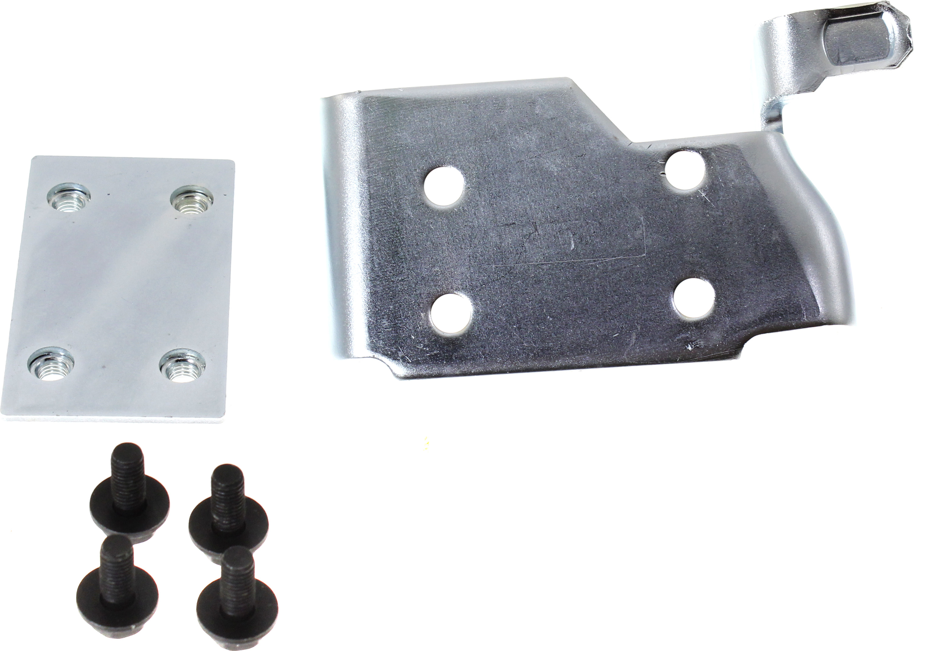AM EXPRESS SAVANA 96-23 FRONT DOOR HINGE LH Lower On Door SKU RC46390014 OEM 15993237