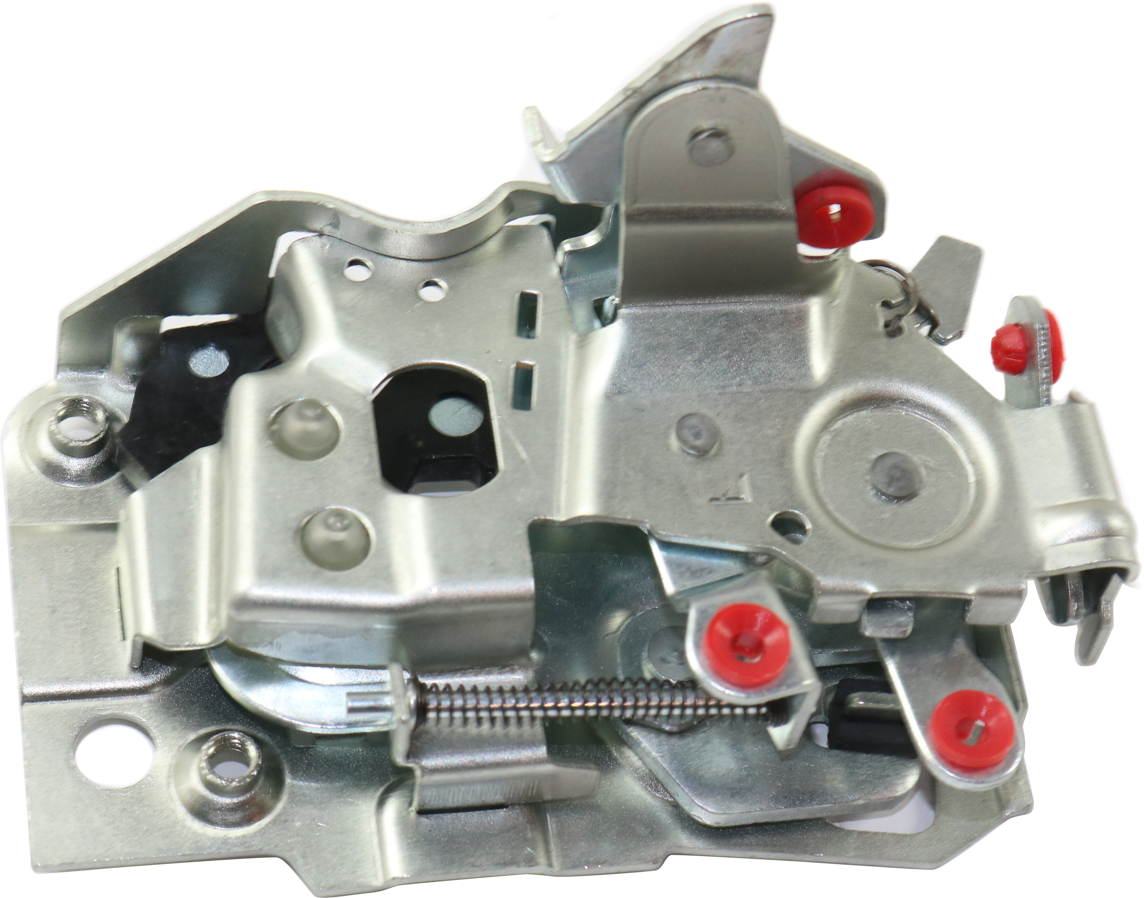 AM ASTRO SAFARI VAN 93-05 FRONT DOOR LATCH LH w Plastic Rod Retainer SKU RC46490004 OEM 15063273