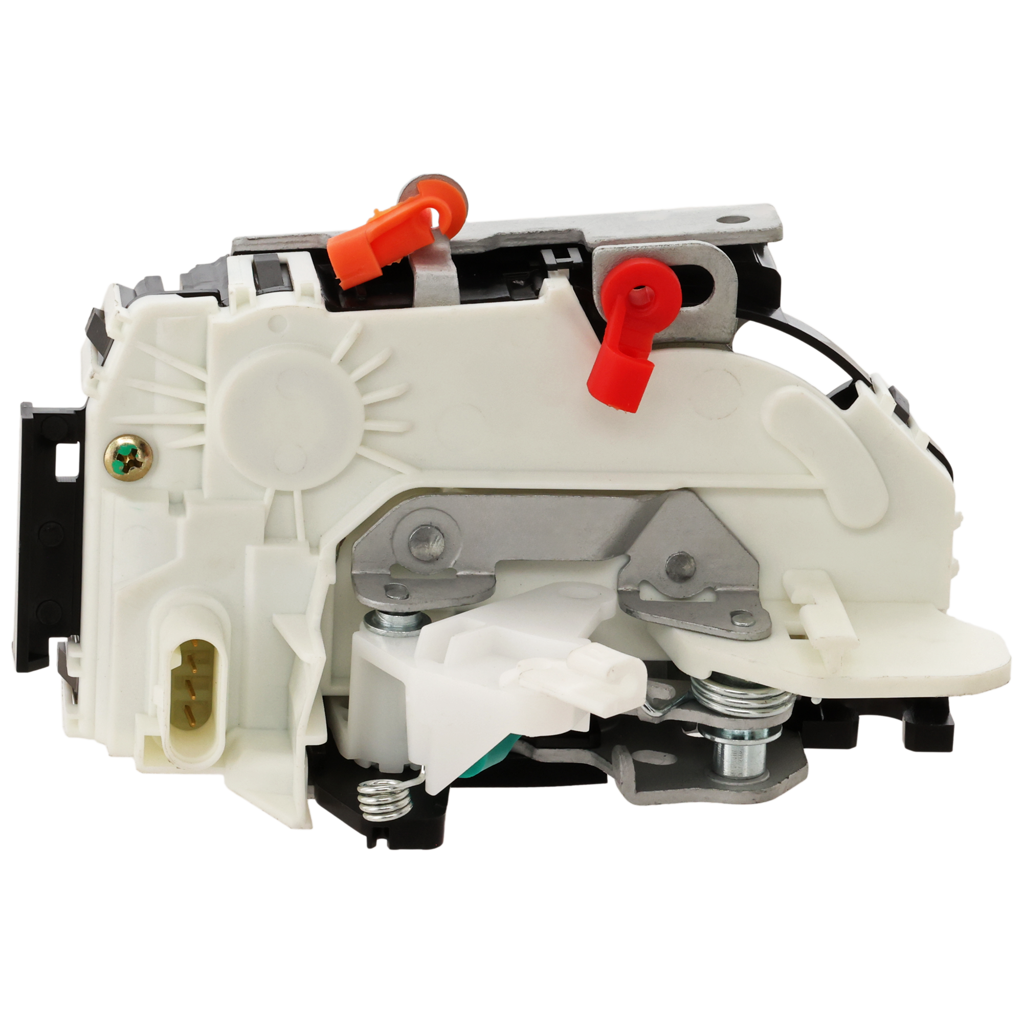 AM RAM 1500-09-10-2500-10-10 FRONT DOOR LOCK ACTUATOR LH w o Keyless Entry SKU RC46500006 OEM 4589417AA 4589417AD 4589417AE