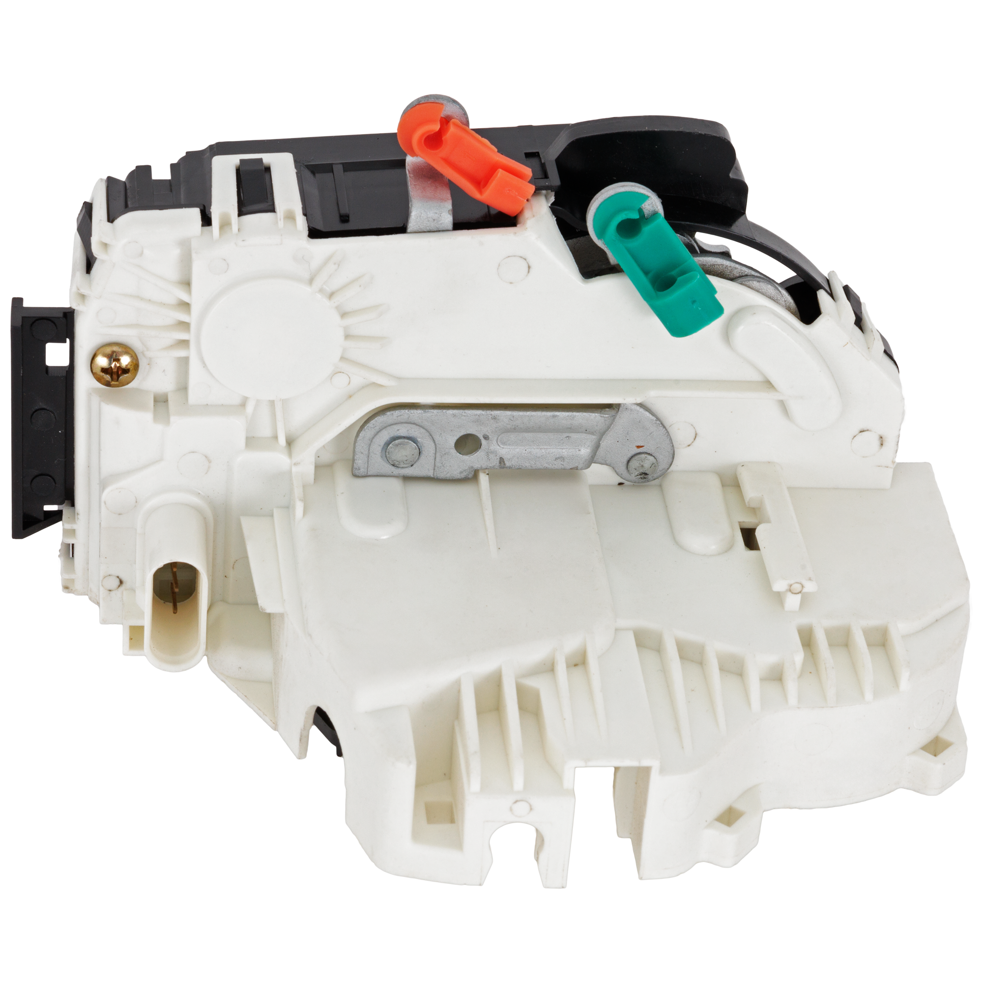 AM SEBRING 07-10 AVENGER 08-10 FRONT DOOR LOCK ACTUATOR LH w o Thatcham Security Equipment SKU RC46500012 OEM 4589421AB 4589421AD 4589421AF