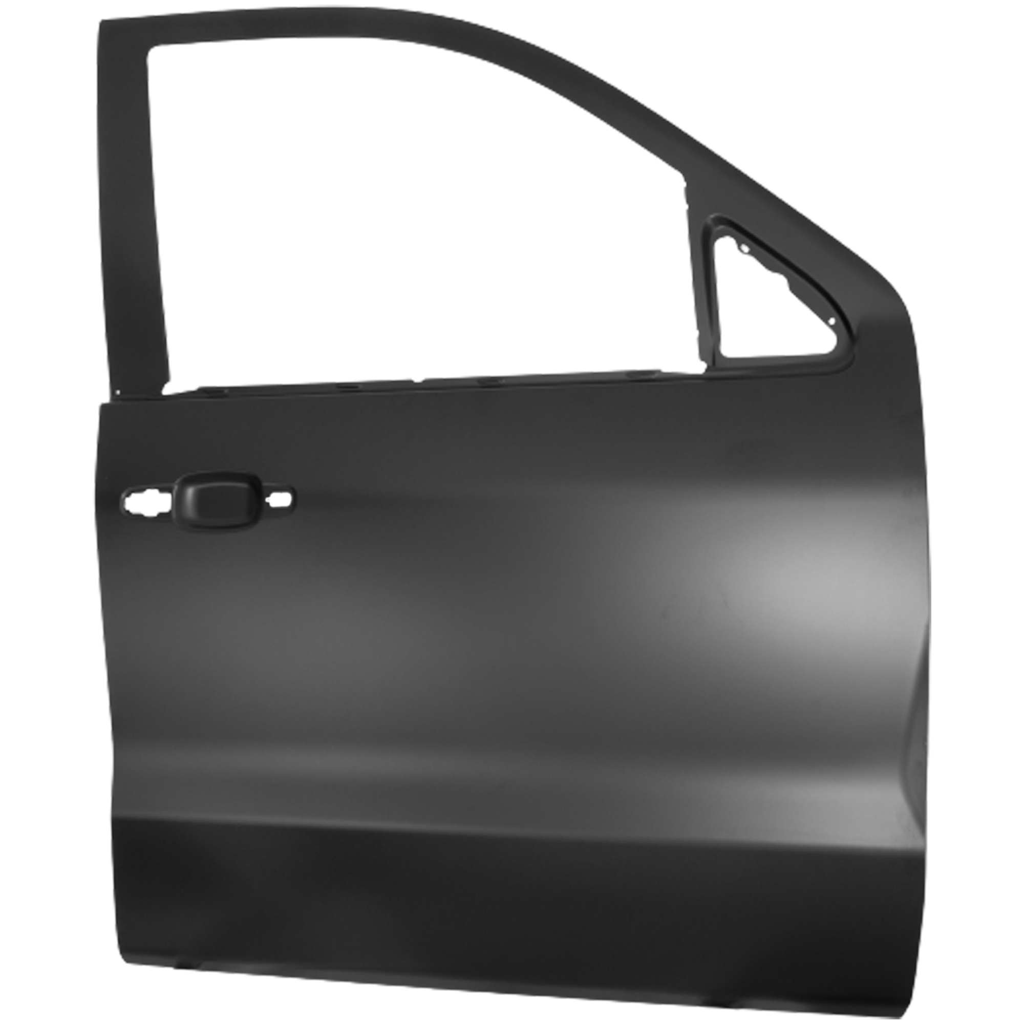 AM SILVERADO SIERRA 1500-14-18 SILVERADO SIERRA 2500-3500-15-19 FRONT DOOR PANEL RH Outer Steel Includes 19-1500 LD 1500 Limited SKU RC46840001 Partslink GM1301218 OEM 23104633