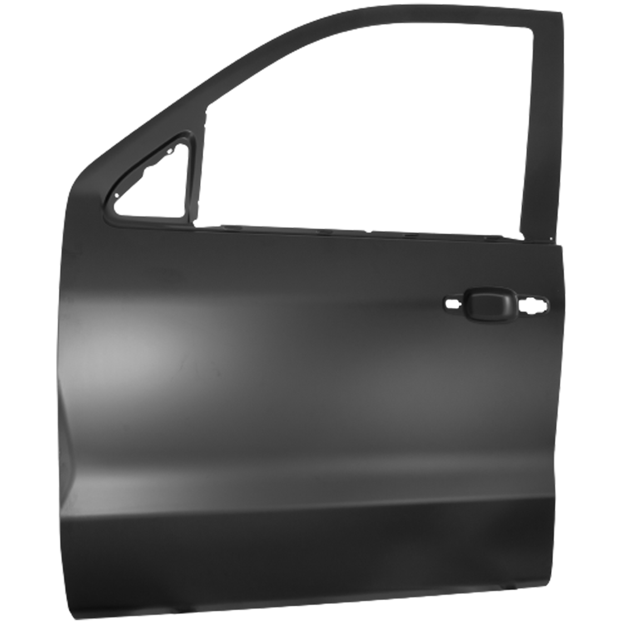 AM SILVERADO SIERRA 1500-14-18 SILVERADO SIERRA 2500-3500-15-19 FRONT DOOR PANEL LH Outer Steel Includes 19-1500 LD 1500 Limited SKU RC46840002 Partslink GM1300218 OEM 23104632