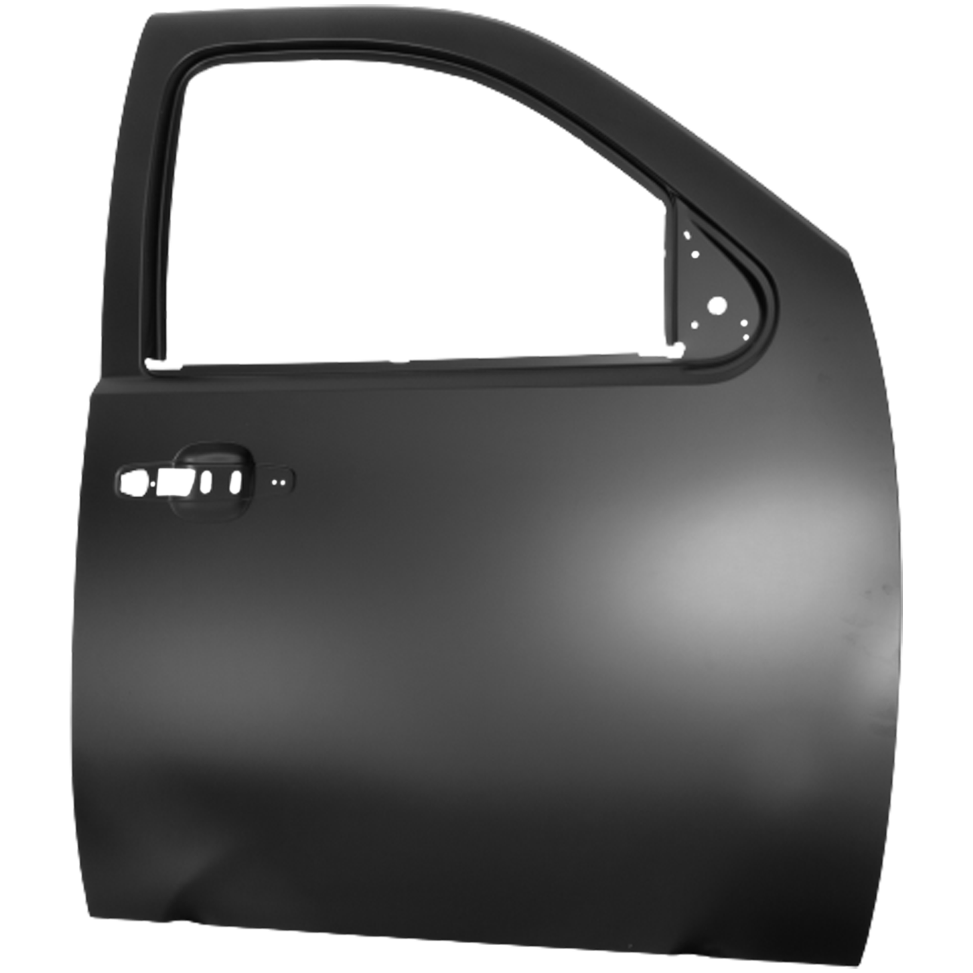 AM SILVERADO 2500-3500-07-14 AVALANCHE ESCALADE 07-13 FRONT DOOR PANEL RH Outer Steel SKU RC46840003 Partslink GM1301219 OEM 20840672