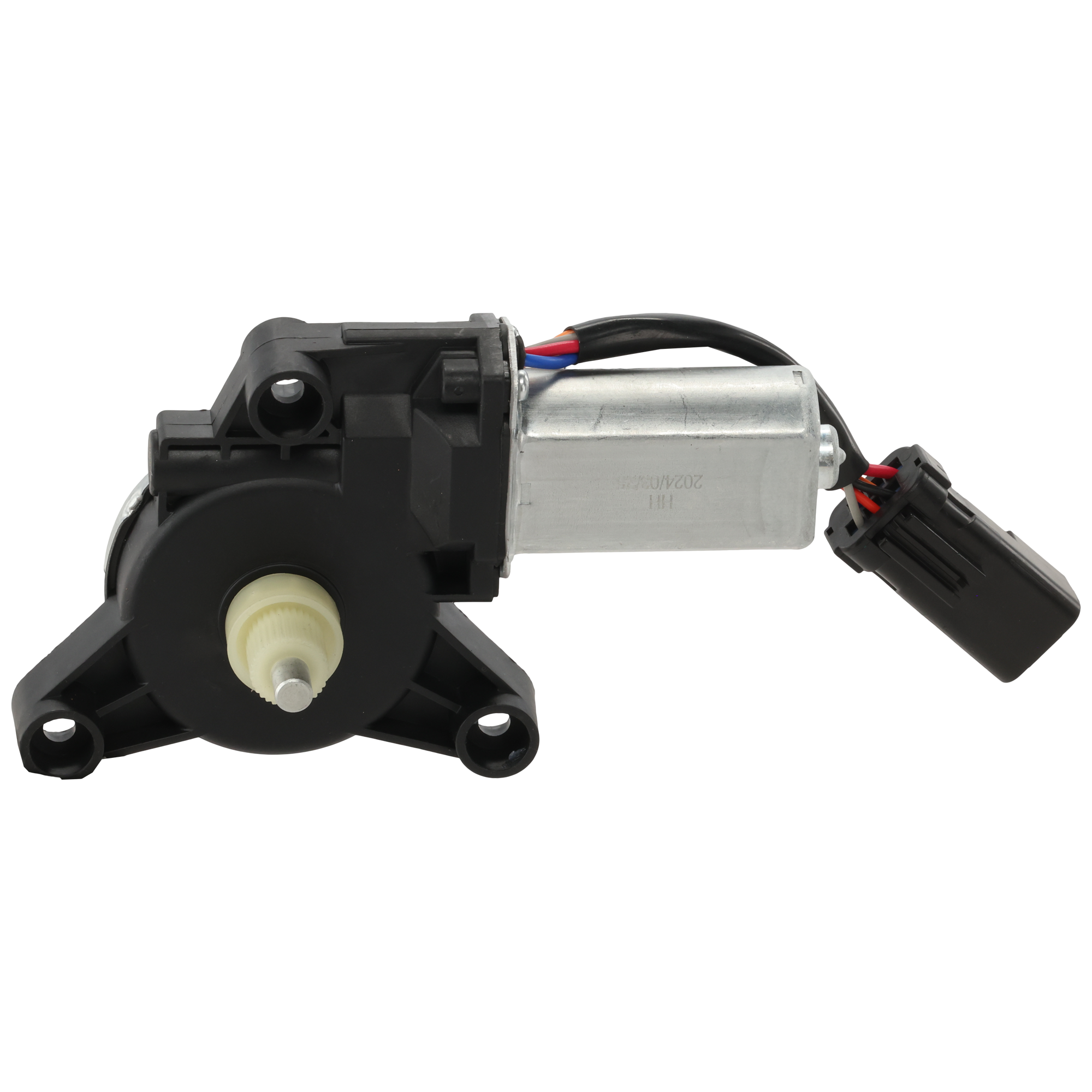 AM TOWN AND COUNTRY 08-16 GRAND CARAVAN 08-20 FRONT WINDOW REGULATOR MOTOR LH Power w Motor 2 Pins SKU RC46870002 OEM 68030657AA PFM