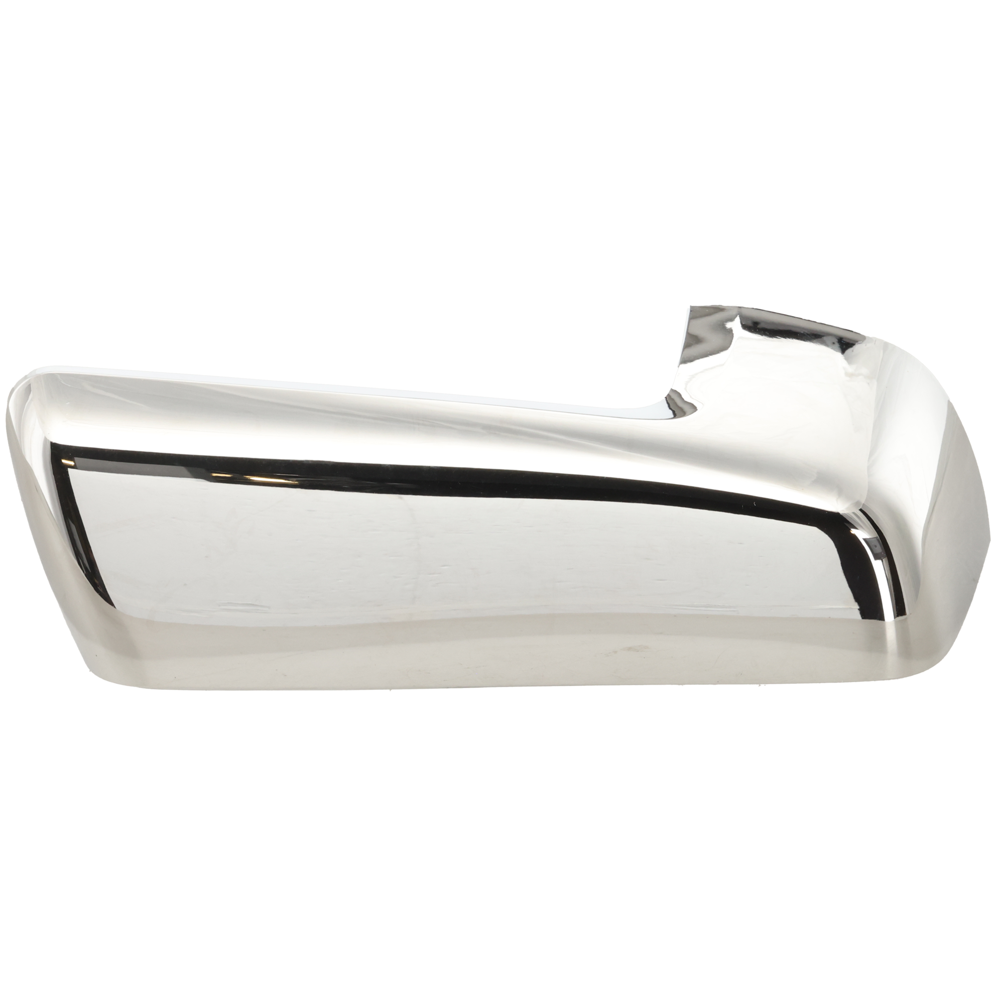 AM SILVERADO 1500 SIERRA 1500-19-25 MIRROR COVER RH Non Towing Chrome Includes 22-22-1500 LD 1500 Limited Crew Cab Extended Cab SKU RC47170001 Partslink GM1327120 OEM 84732162