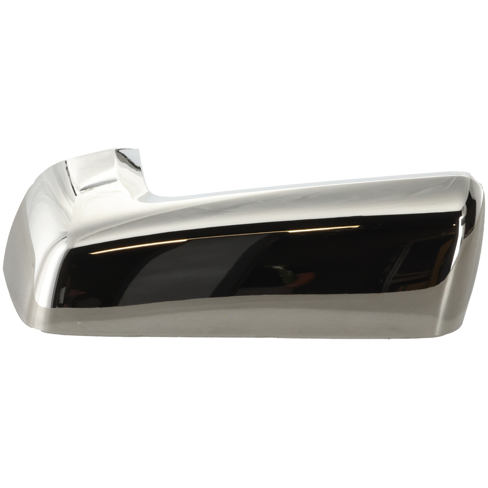 AM SILVERADO 1500 SIERRA 1500-19-25 MIRROR COVER LH Non Towing Chrome Includes 22-22-1500 LD 1500 Limited Crew Cab Extended Cab SKU RC47170002 Partslink GM1326120 OEM 84732161