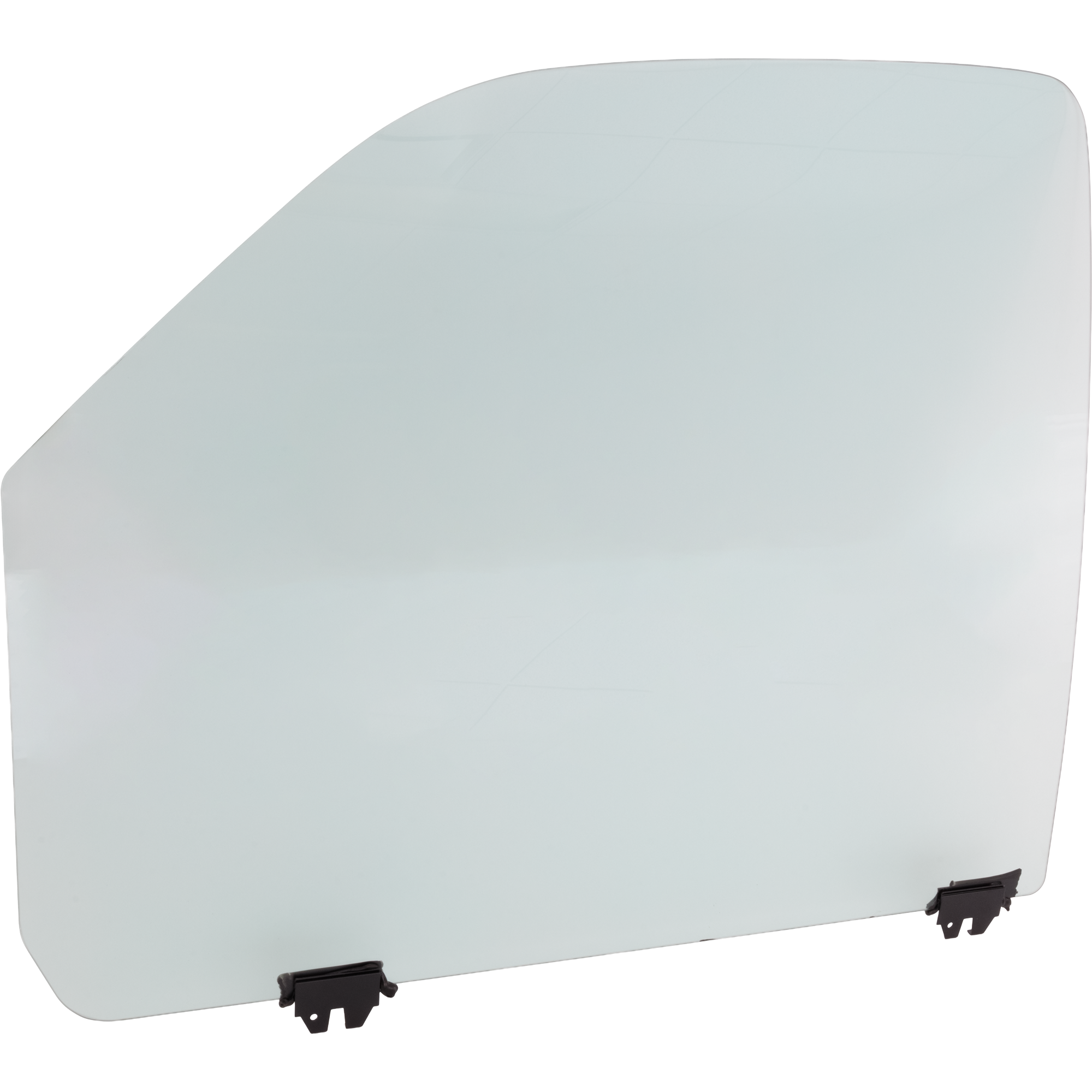 AM CHEVROLET EXPRESS VAN GMC SAVANA VAN 96-23 FRONT DOOR GLASS LH Green Tint w Clip SKU RC48010006 OEM 84458570