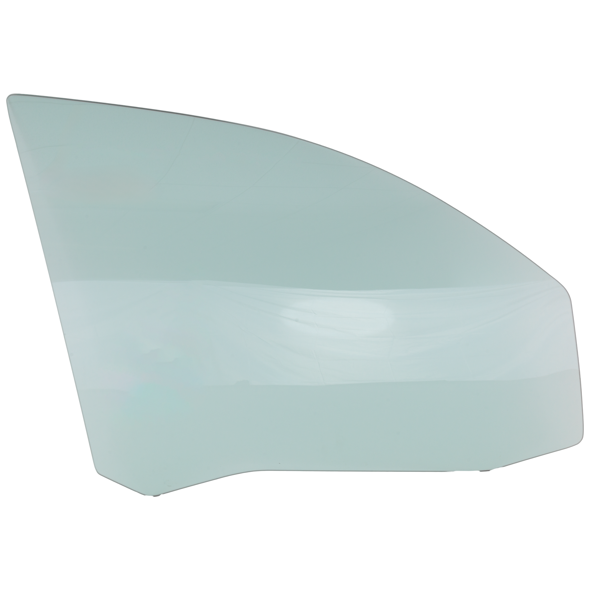 AM CHRYSLER PACIFICA 04-08 FRONT DOOR GLASS RH Green Tint Non Laminated SKU RC48010013 OEM 4894312AB