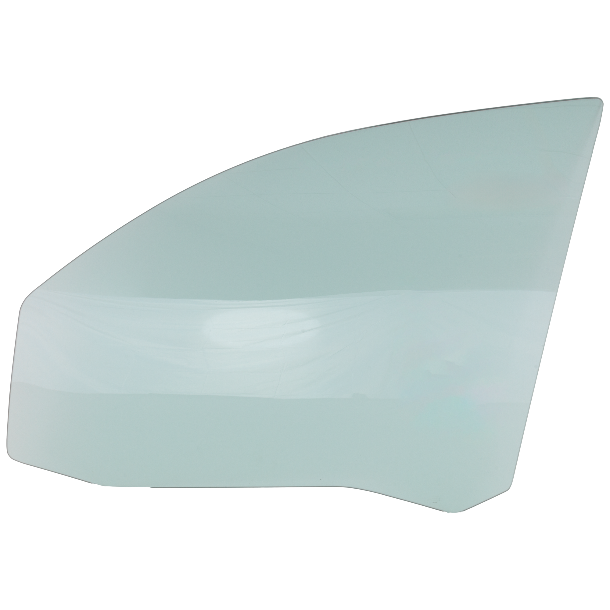 AM CHRYSLER PACIFICA 04-08 FRONT DOOR GLASS LH Green Tint Non Laminated SKU RC48010014 OEM 4894313AB