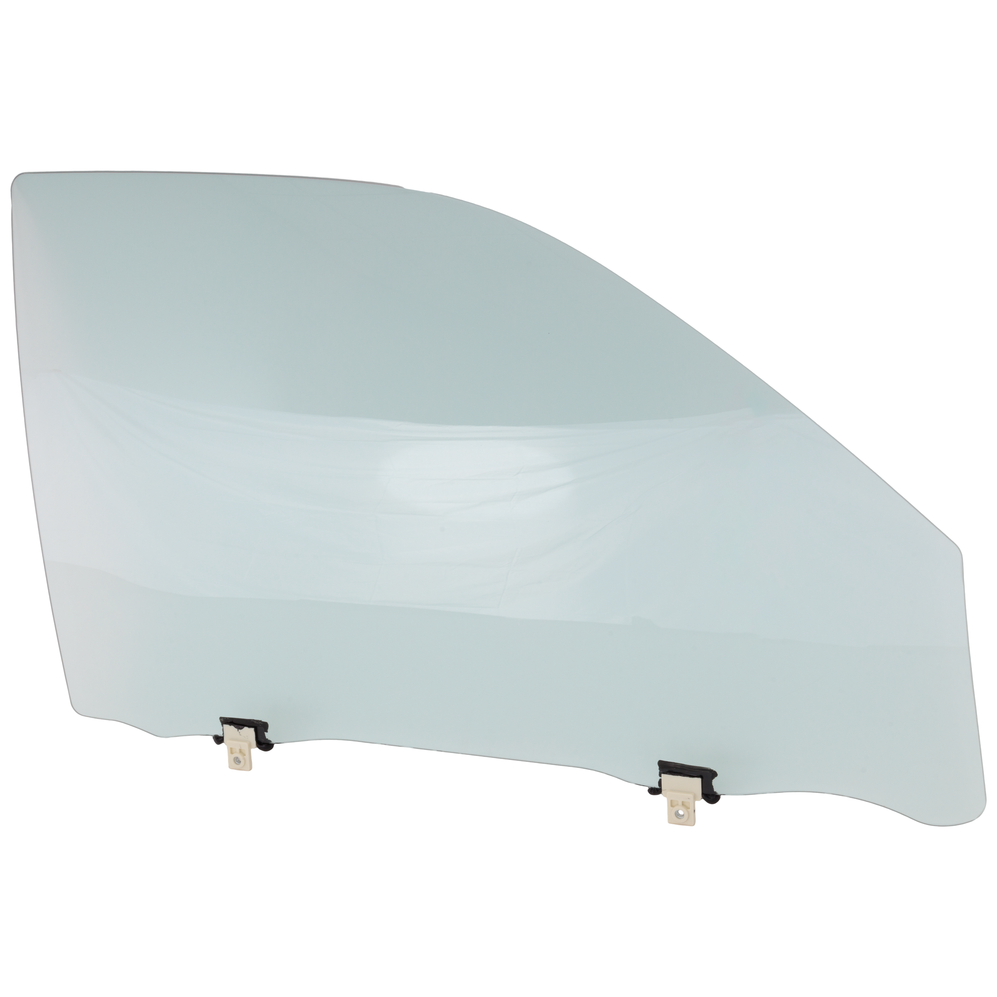 AM CHEVROLET COLORADO GMC CANYON 04-12 FRONT DOOR GLASS RH Green Tint w Clip 2 Door 4 Door SKU RC48010015 OEM 97247738