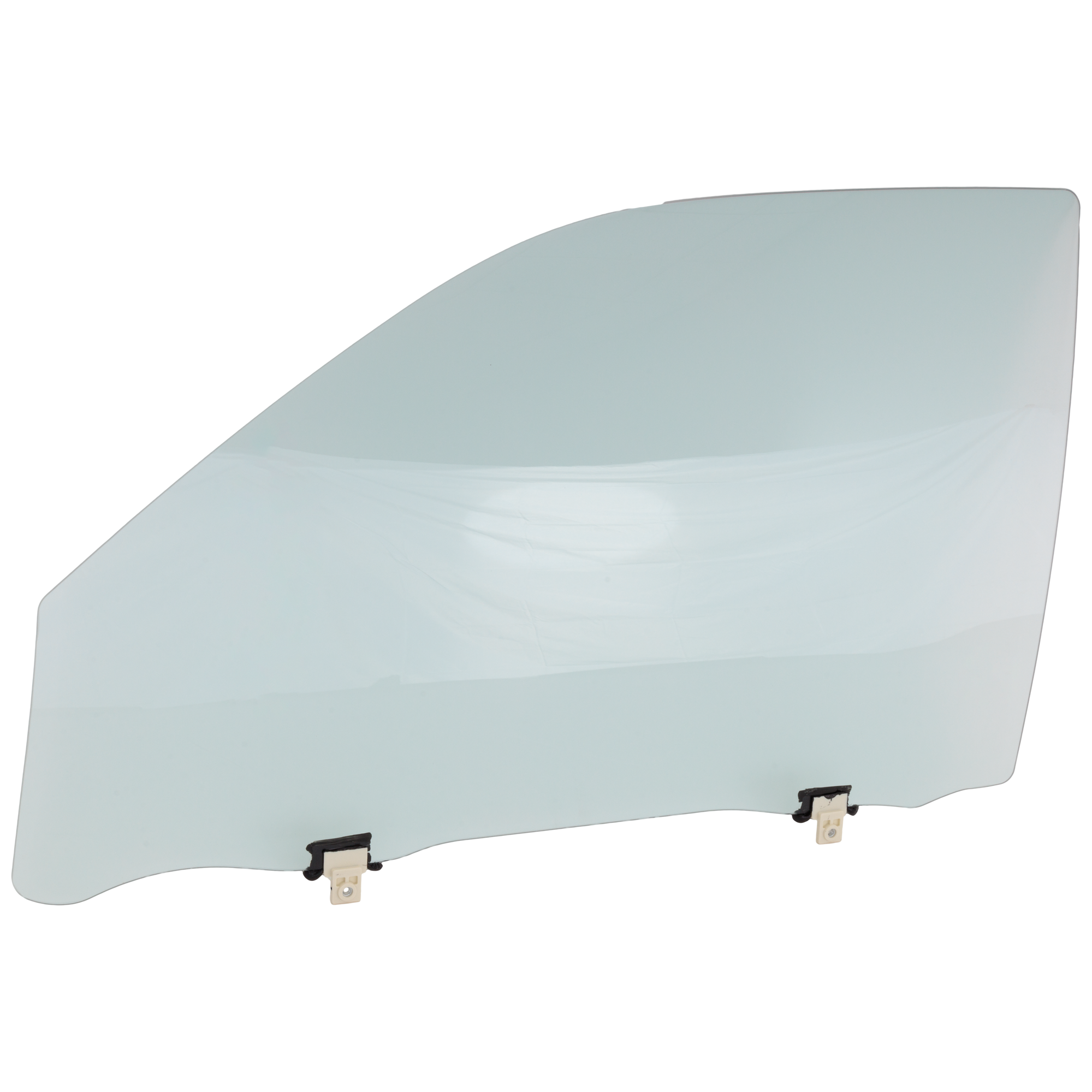 AM CHEVROLET COLORADO GMC CANYON 04-12 FRONT DOOR GLASS LH Green Tint w Clip 2 Door 4 Door SKU RC48010016 OEM 97247739