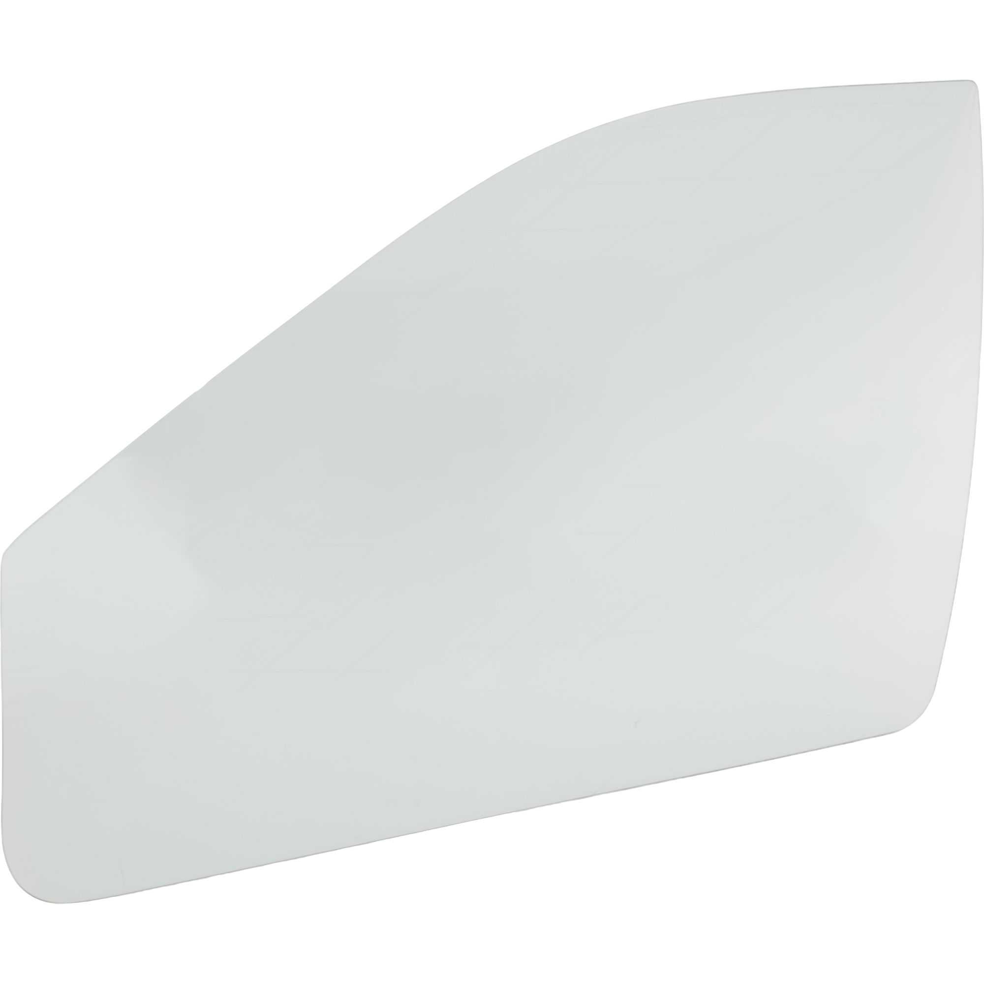 AM CARAVAN TOWN COUNTRY 04-05 FRONT DOOR GLASS LH Green Tint SKU RC48010020 OEM 4894587AA