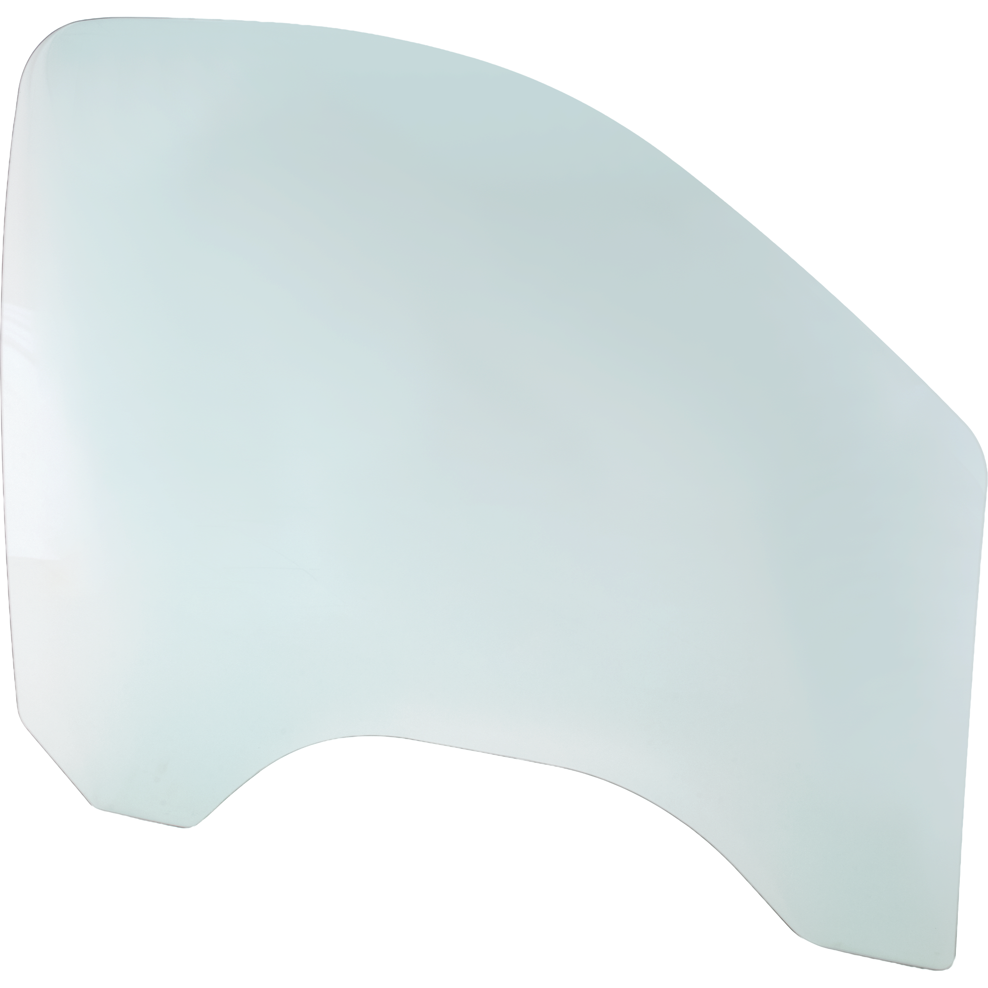 AM CHEVROLET SILVERADO GMC SIERRA 2500-3500-12-14 FRONT DOOR GLASS RH Green Tint SKU RC48010035 OEM 20794333