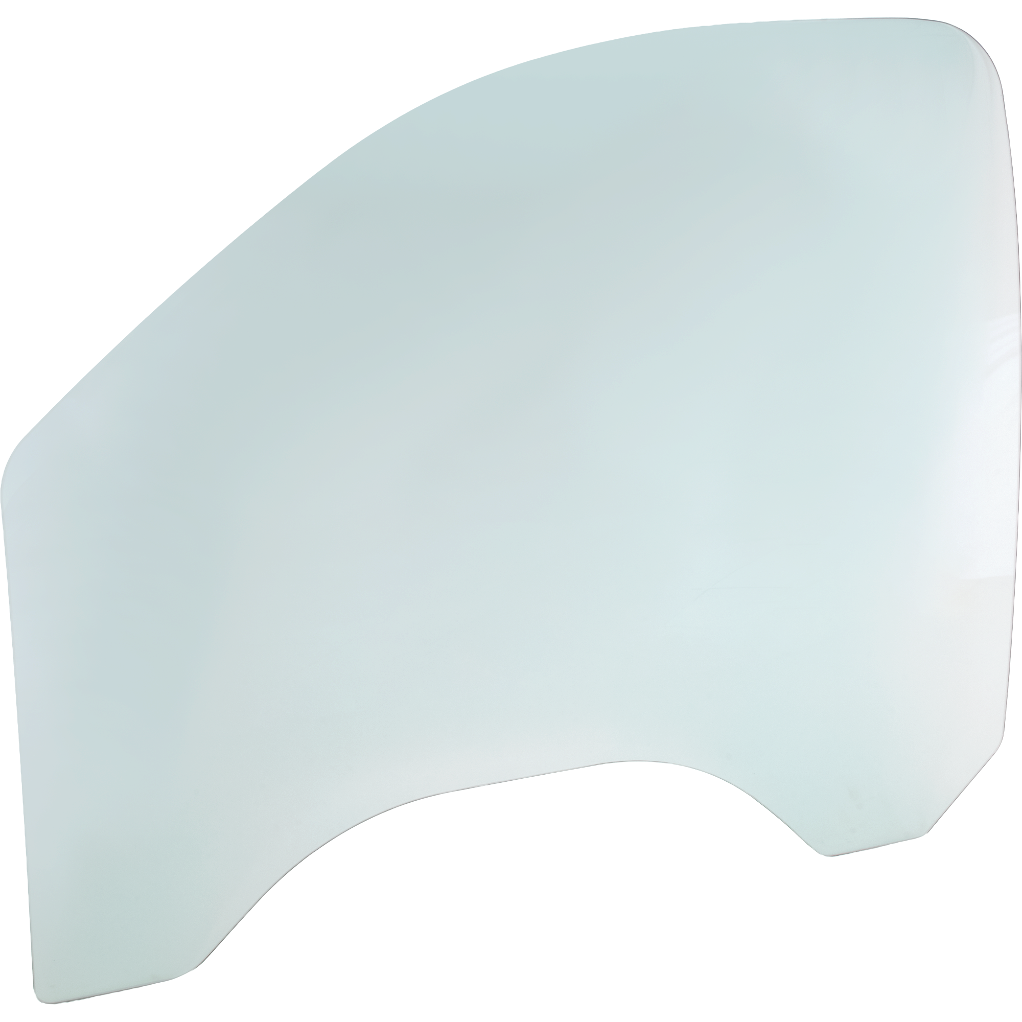 AM CHEVROLET SILVERADO GMC SIERRA 2500-3500-12-14 FRONT DOOR GLASS LH Green Tint SKU RC48010036 OEM 20794332