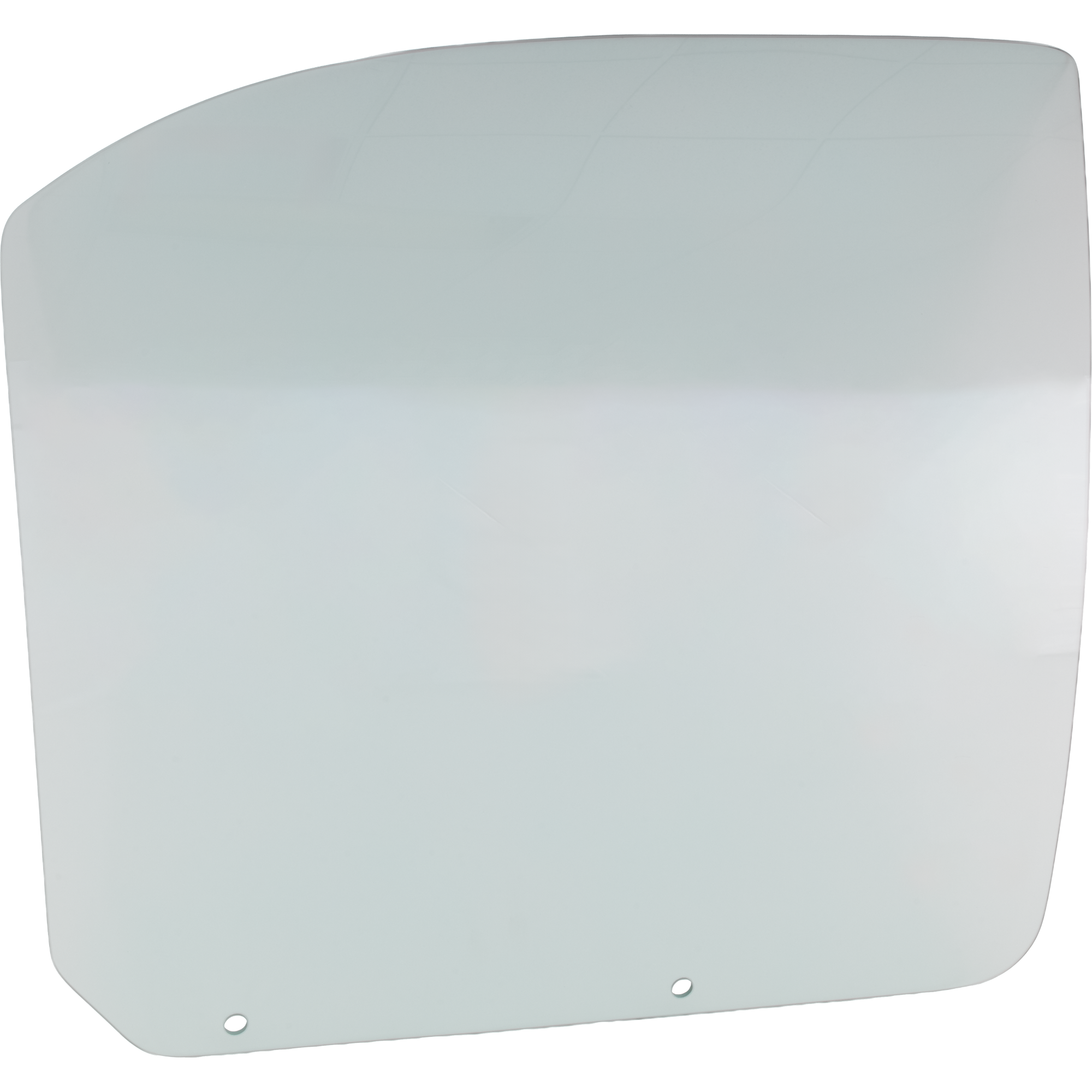 AM CHEVROLET CAVALIER PONTIAC SUNFIRE 95-05 REAR DOOR GLASS RH Green Tint Sedan SKU RC48130003 OEM 22606970
