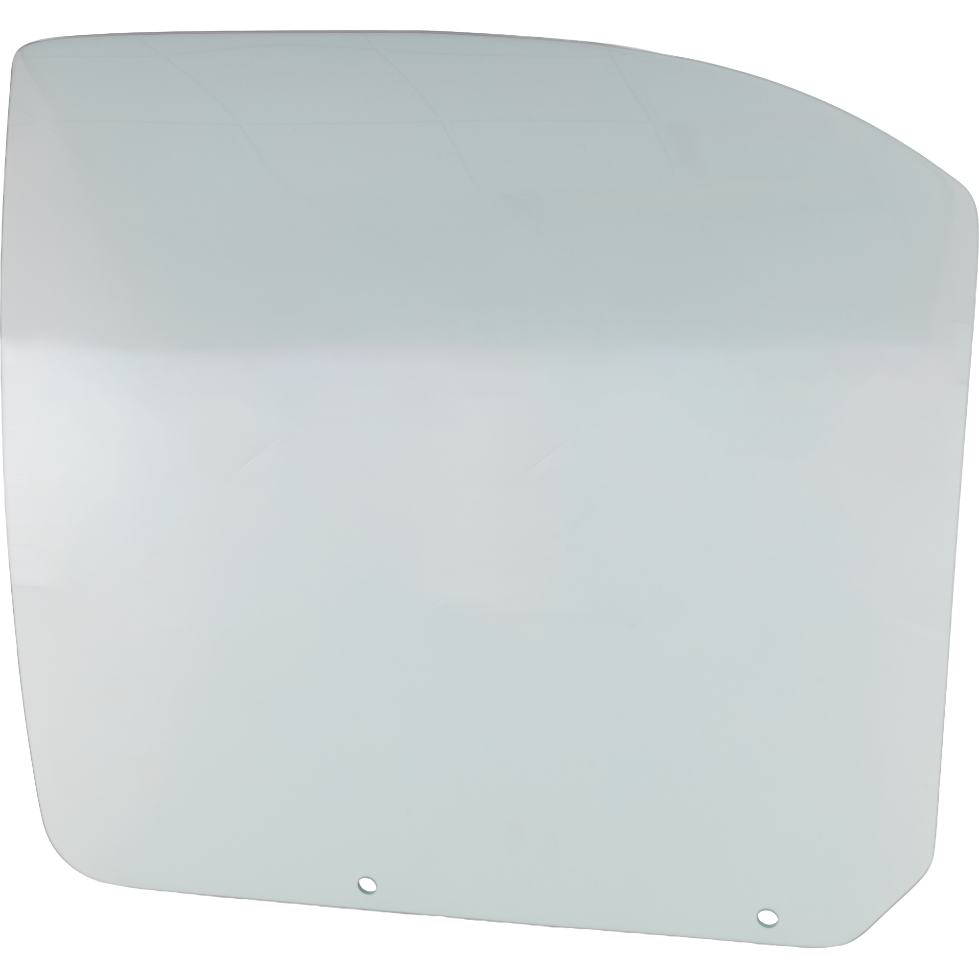 AM CHEVROLET CAVALIER PONTIAC SUNFIRE 95-05 REAR DOOR GLASS LH Green Tint Sedan SKU RC48130004 OEM 22606971